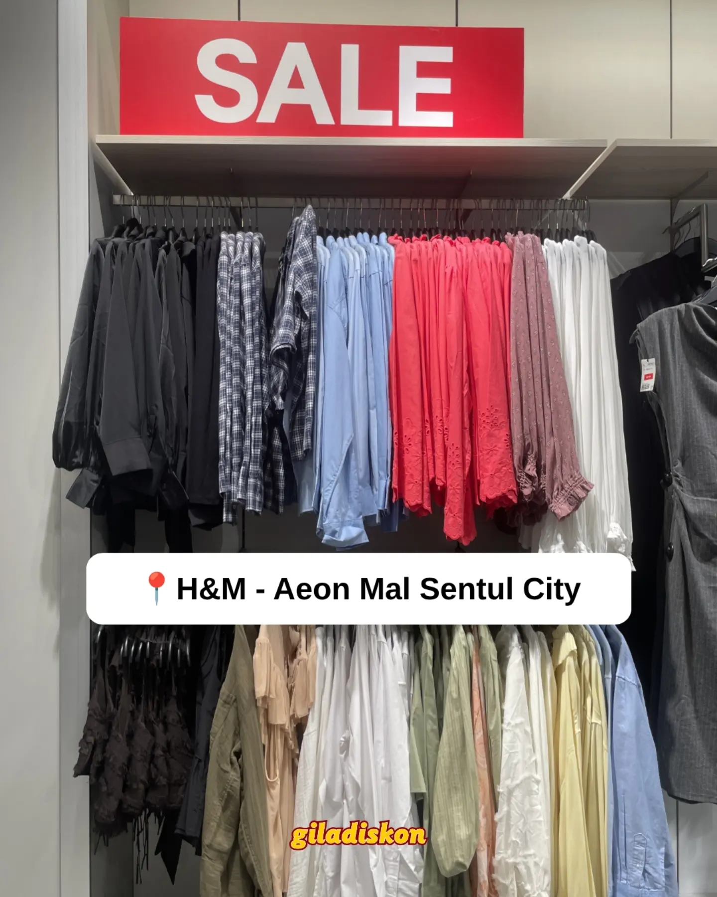 H&M Sale Ugal-ugalan Mulai 50 Ribuan - Image 14