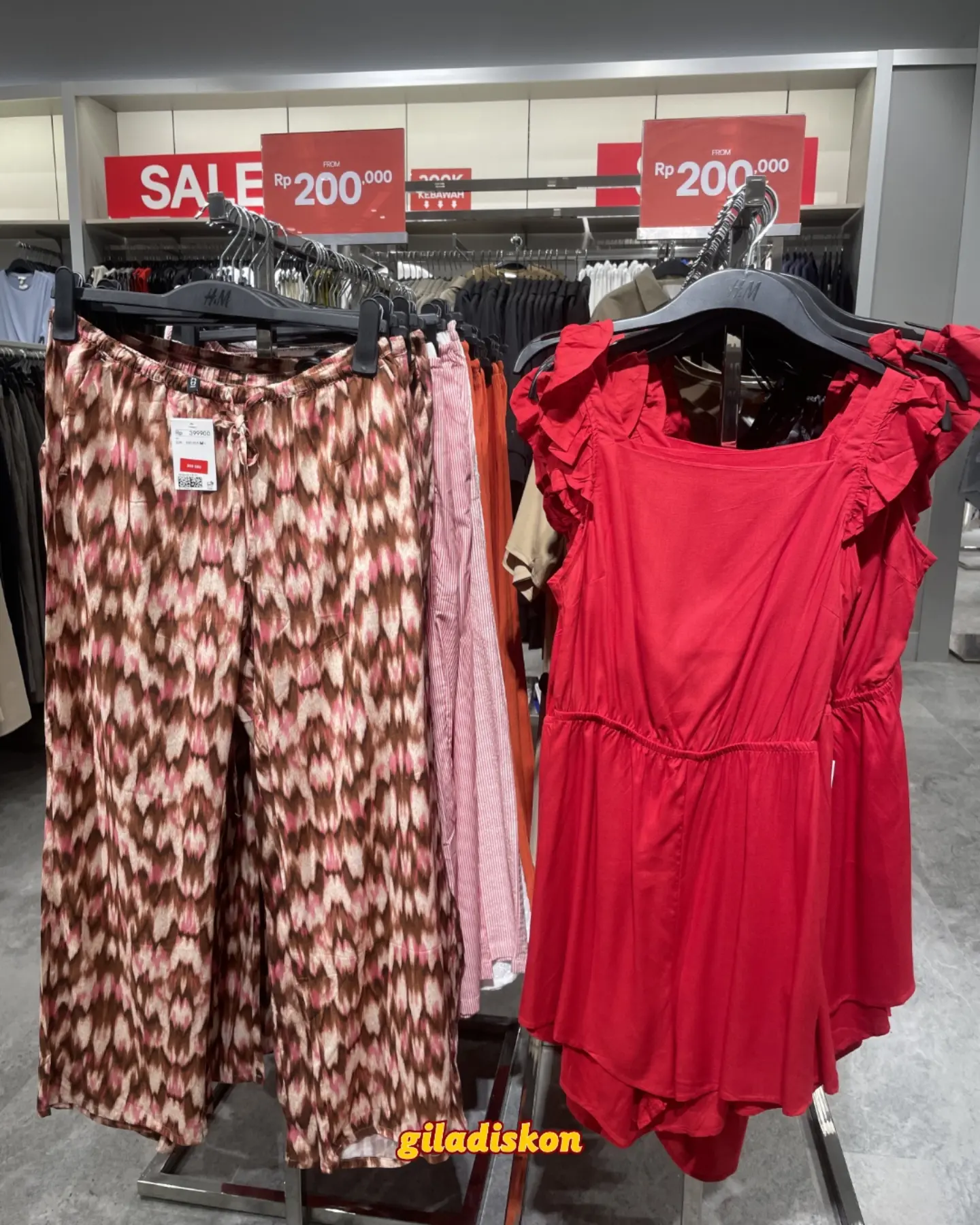 H&M Sale Ugal-ugalan Mulai 50 Ribuan - Image 5