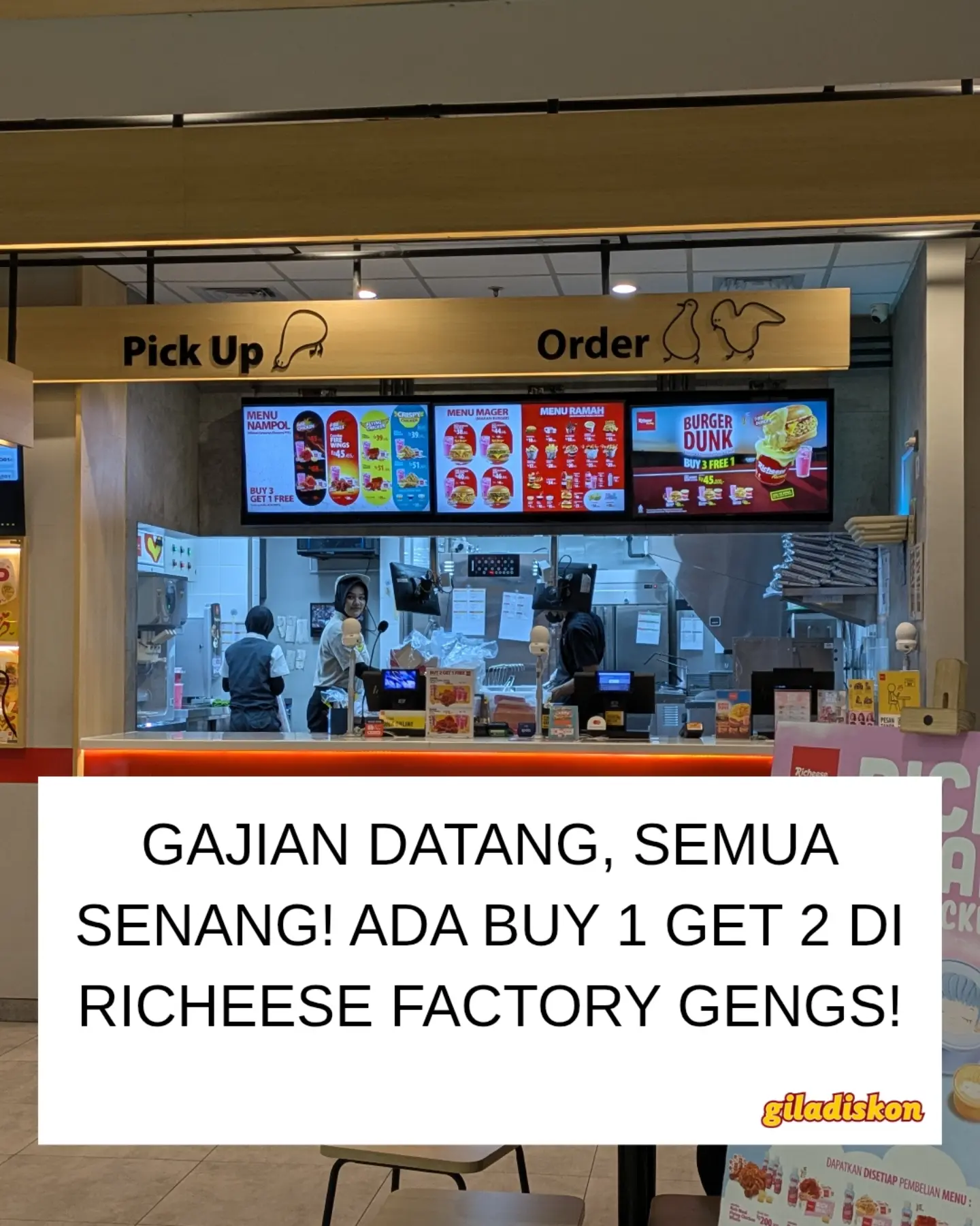 Beli 1 Dapat 2 Combo Mabar Complete, Spesial Payday! - Image 1