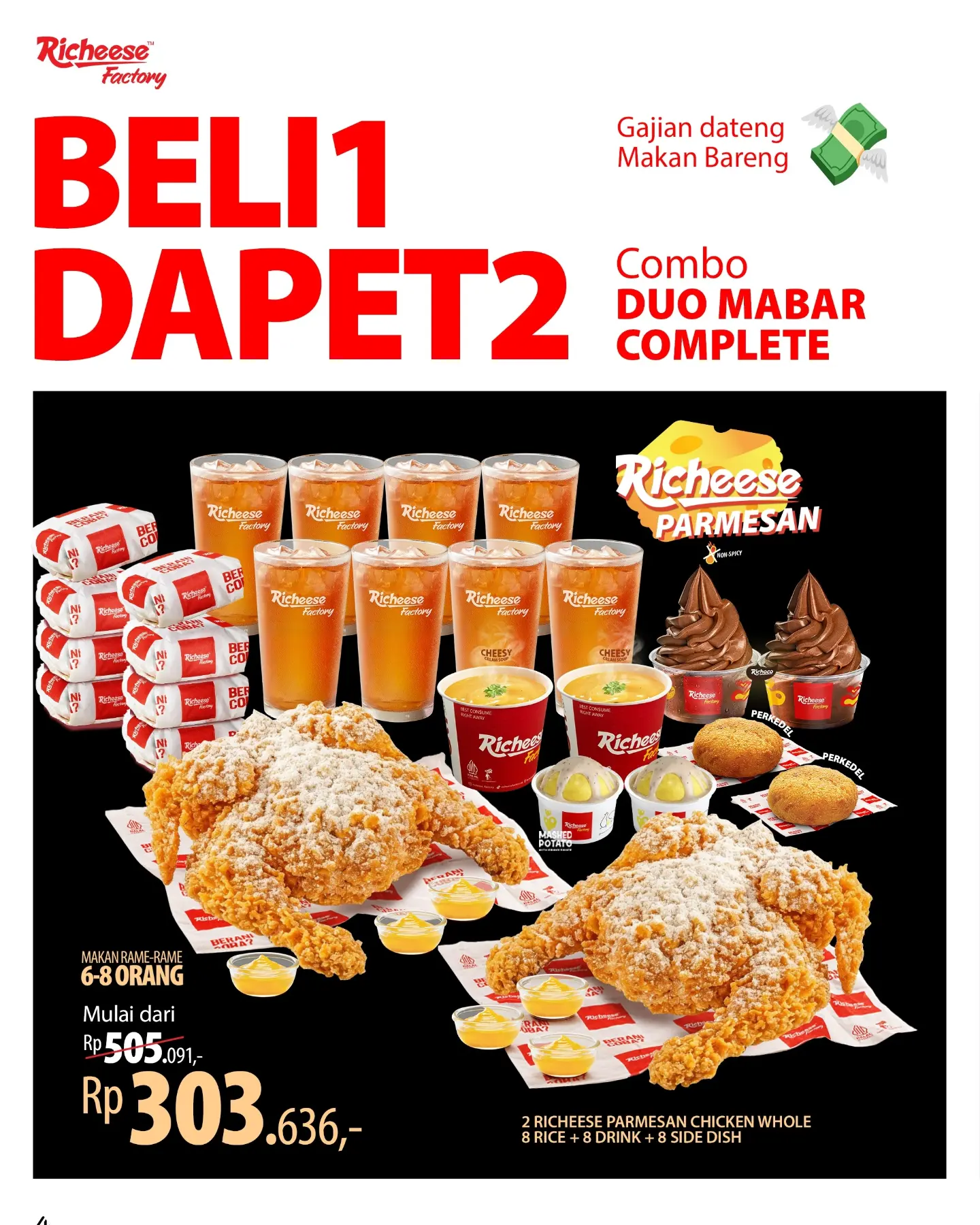 Beli 1 Dapat 2 Combo Mabar Complete, Spesial Payday! - Image 6