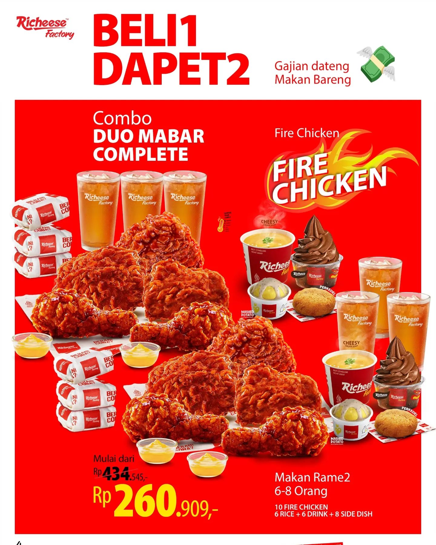 Beli 1 Dapat 2 Combo Mabar Complete, Spesial Payday! - Image 3