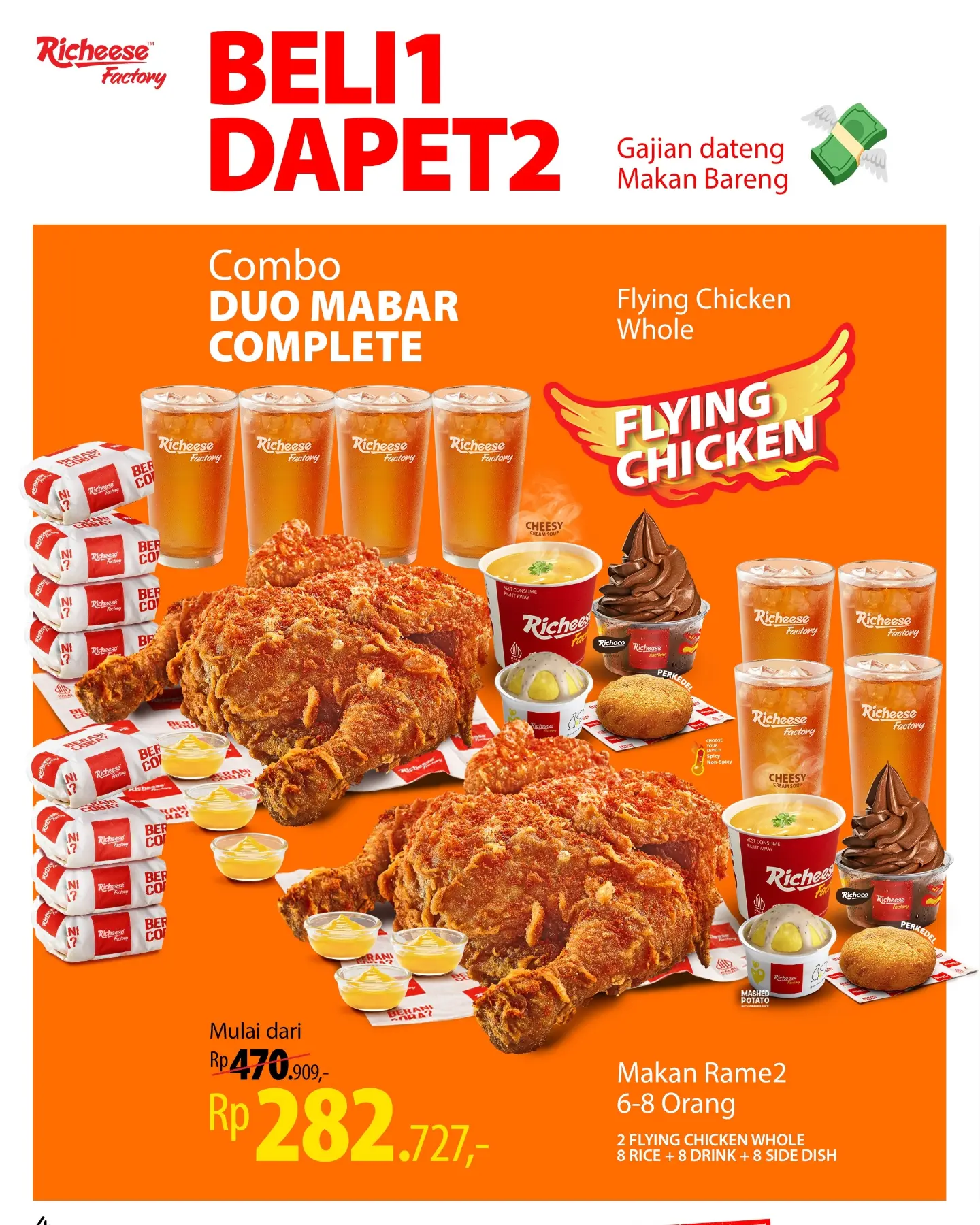 Beli 1 Dapat 2 Combo Mabar Complete, Spesial Payday! - Image 4