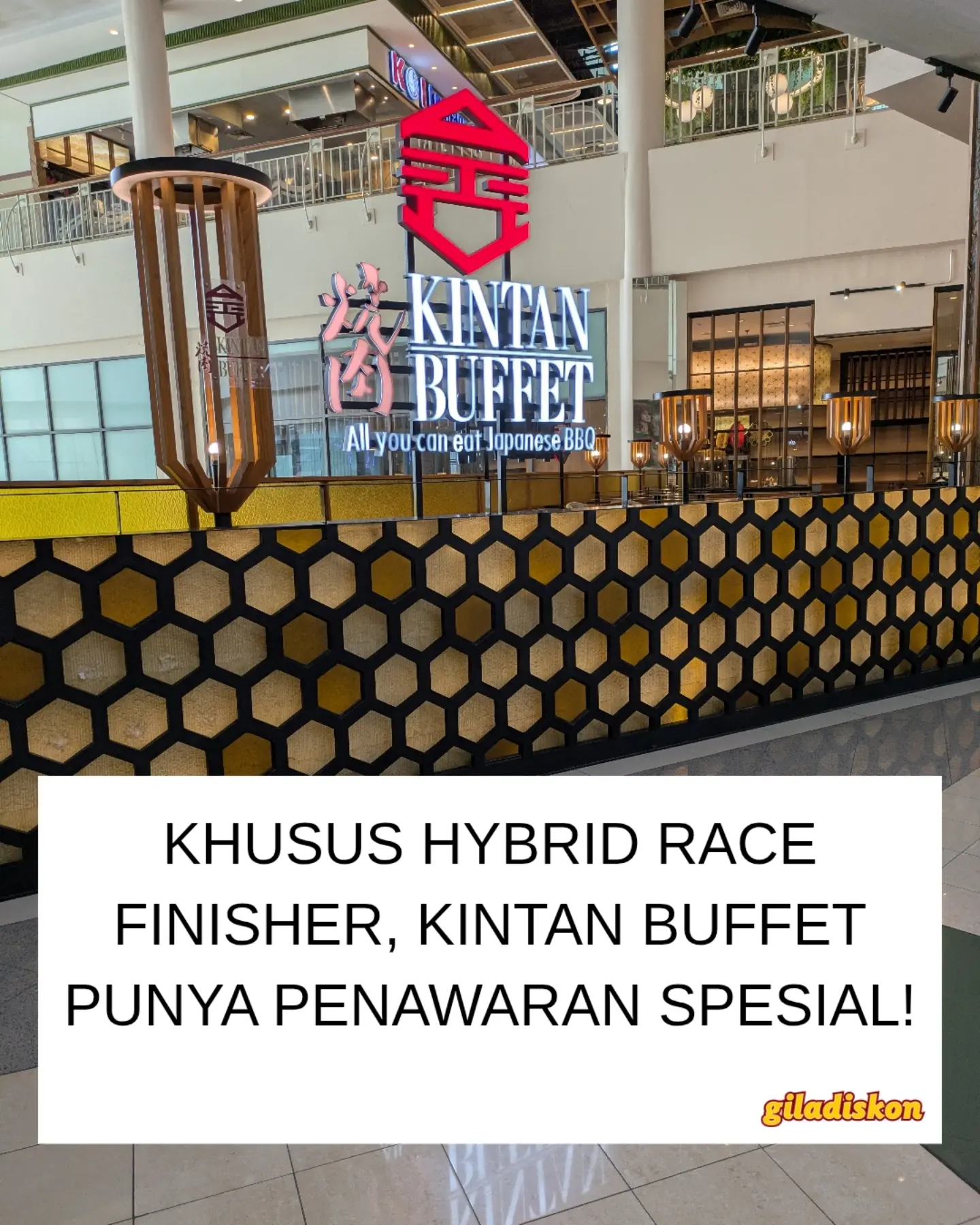 AYCE Japanese Steak Mulai 100RB! Hanya 5 Hari