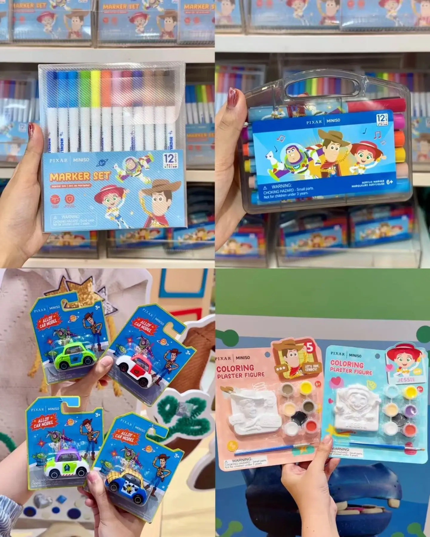 Pop-Up Store Miniso x Toy Story 5: Koleksi Lengkap! - Image 6