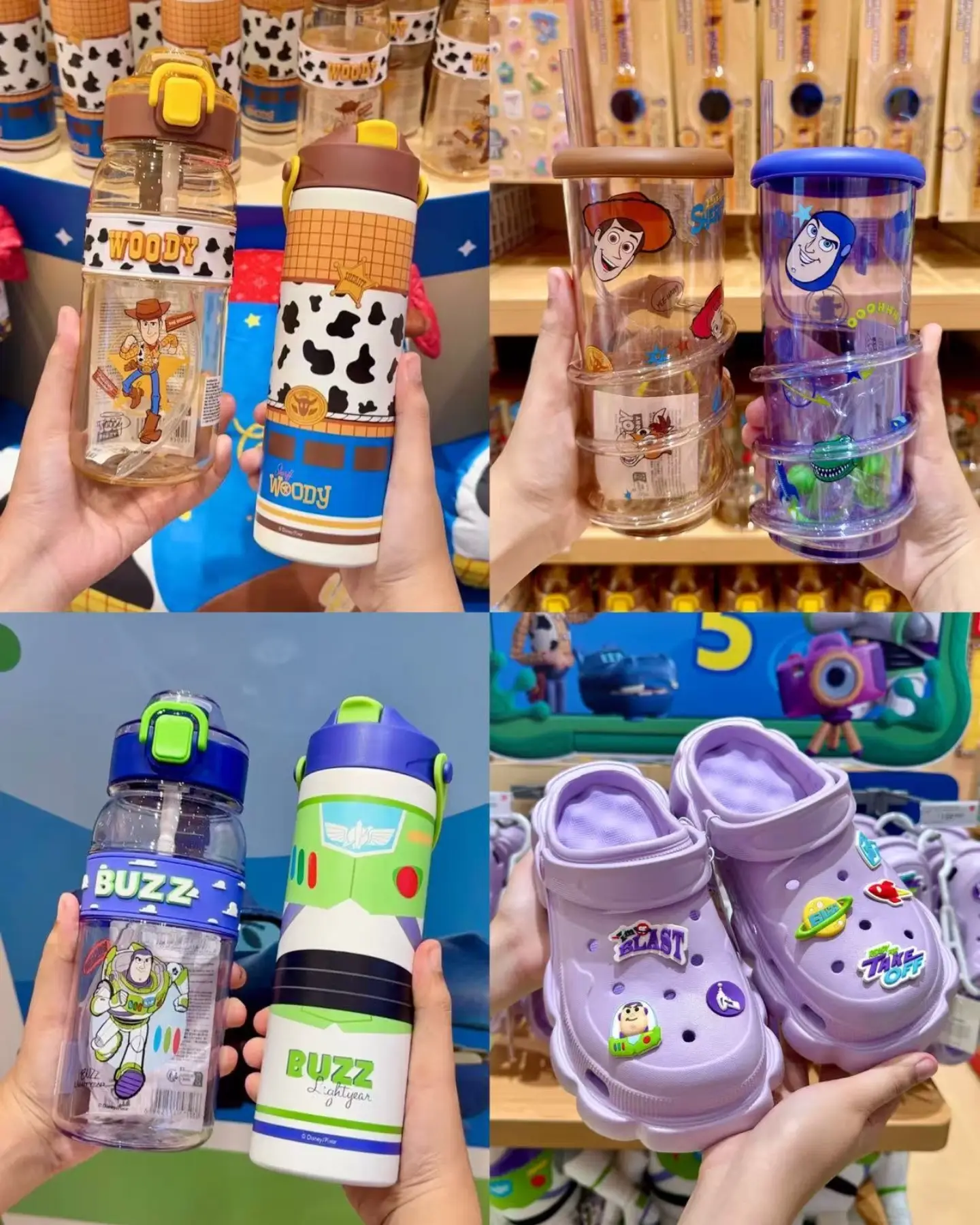Pop-Up Store Miniso x Toy Story 5: Koleksi Lengkap! - Image 3