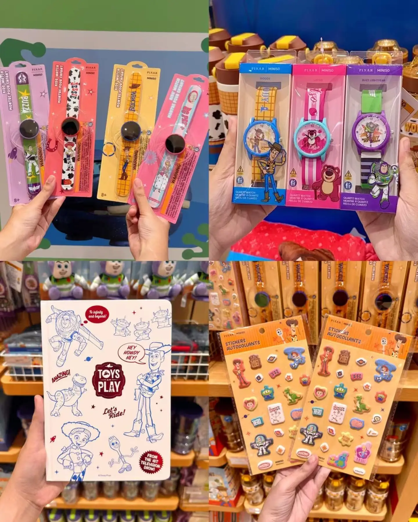 Pop-Up Store Miniso x Toy Story 5: Koleksi Lengkap! - Image 5