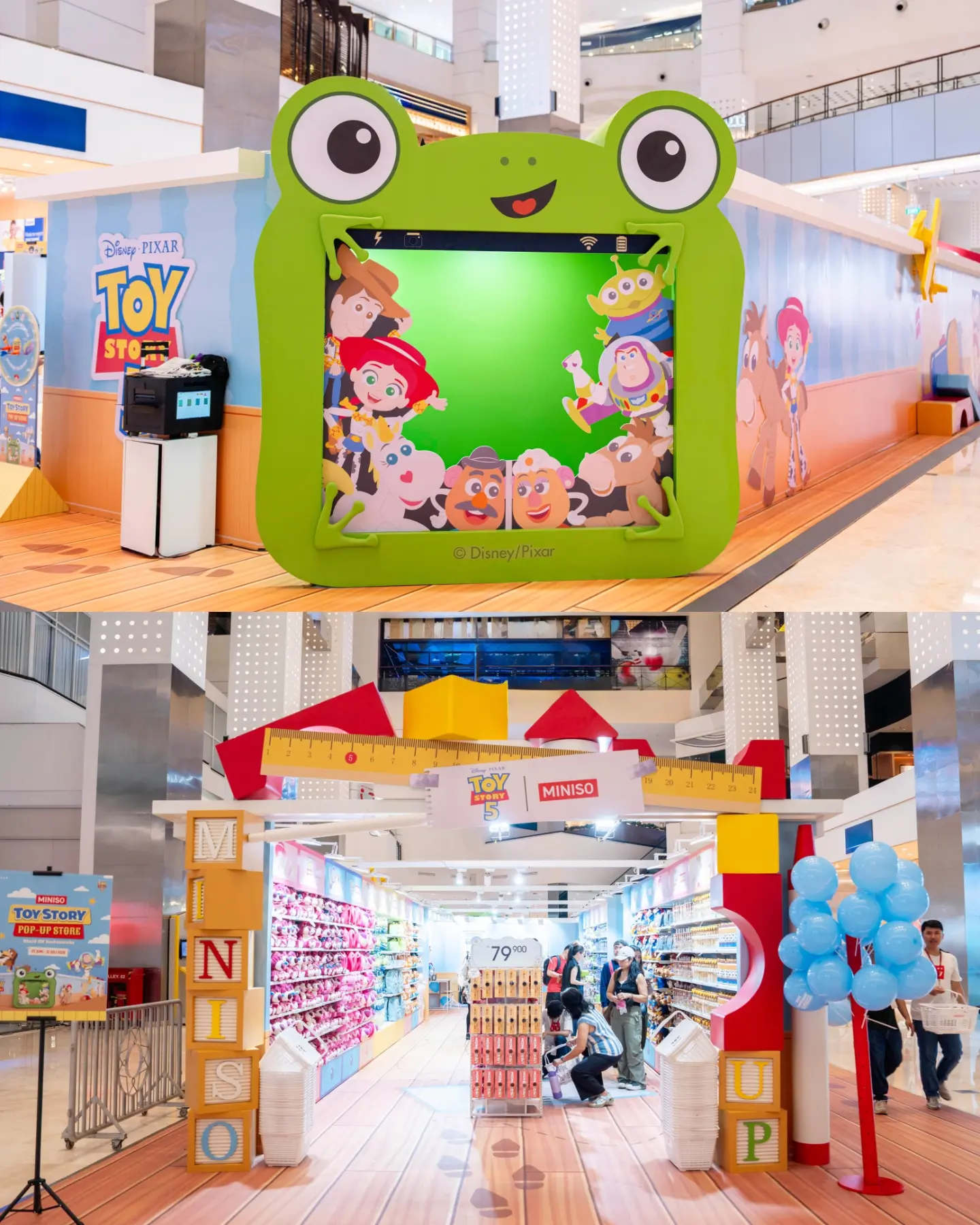 Pop-Up Store Miniso x Toy Story 5: Koleksi Lengkap! - Image 8