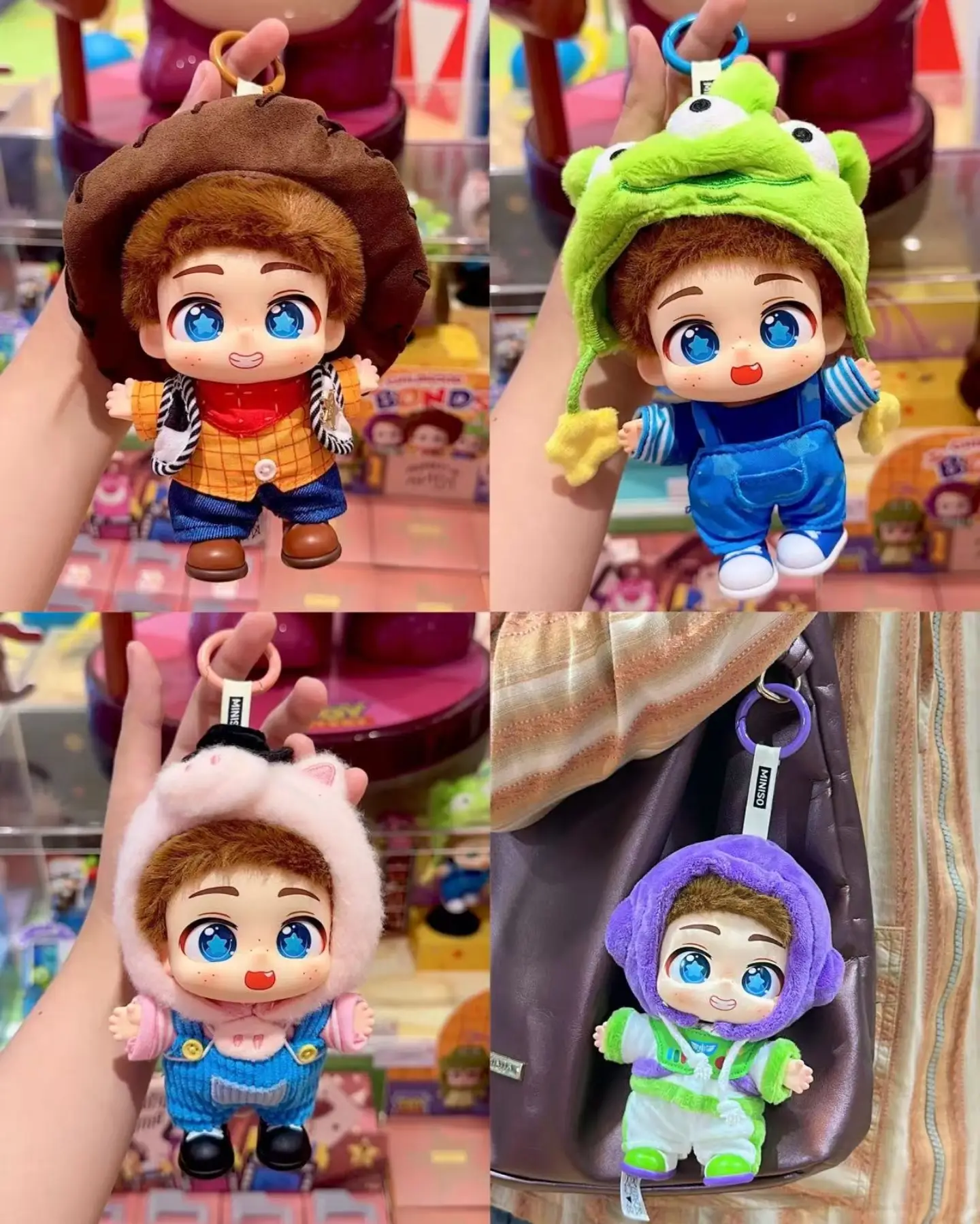 Pop-Up Store Miniso x Toy Story 5: Koleksi Lengkap! - Image 2