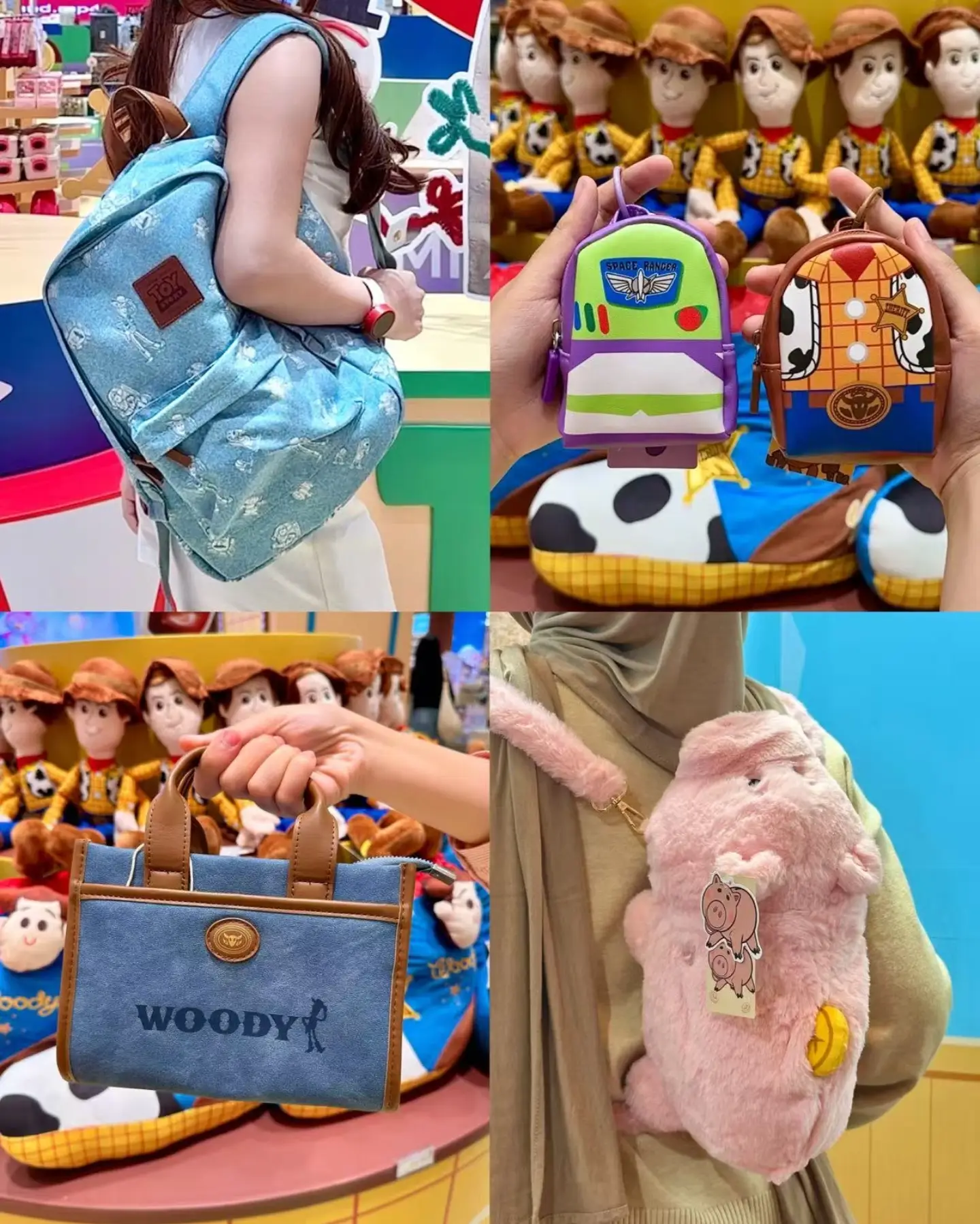 Pop-Up Store Miniso x Toy Story 5: Koleksi Lengkap! - Image 4