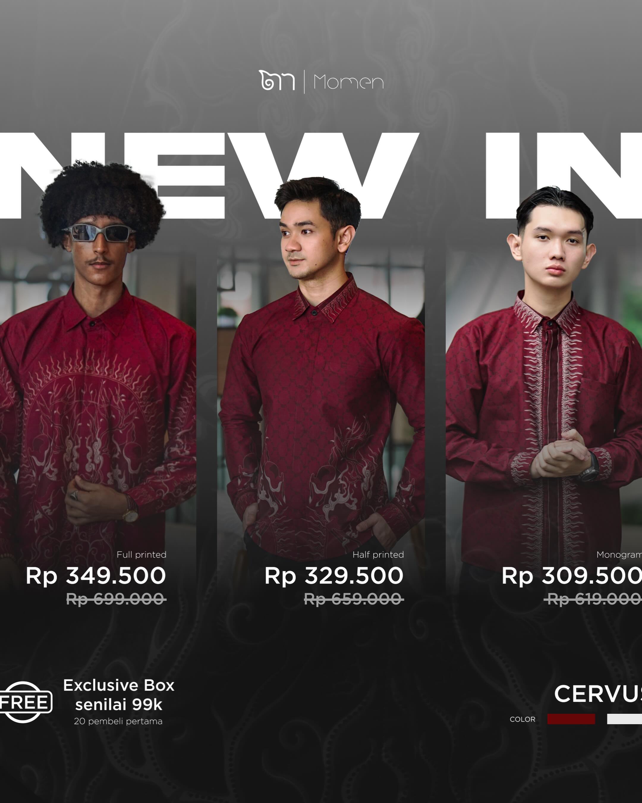 Momen Gajian Sale Kembali! Bonus Hard Box 99k - Image 4