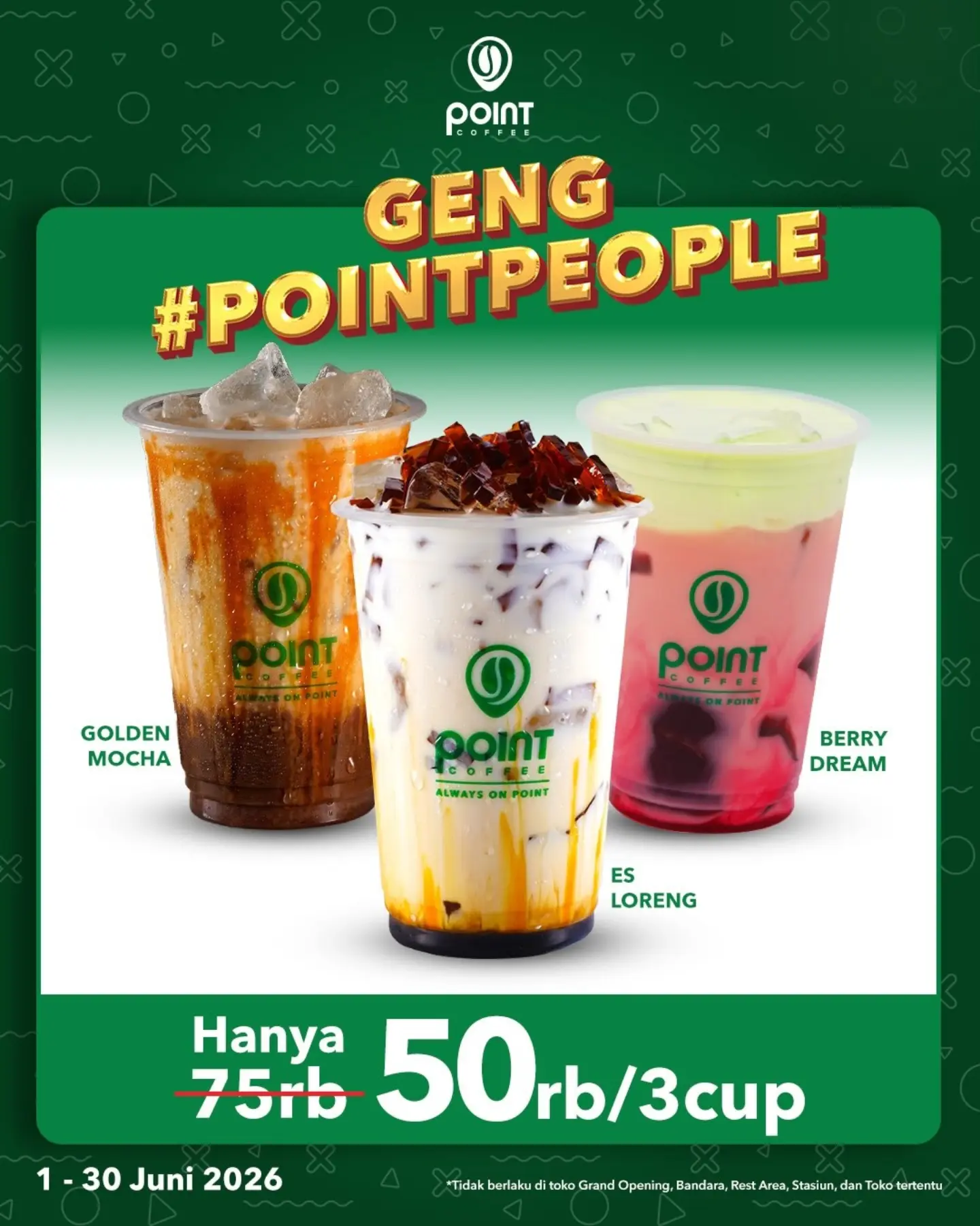 Kopi Hemat untuk Setiap Momen di Point Coffee - Image 2
