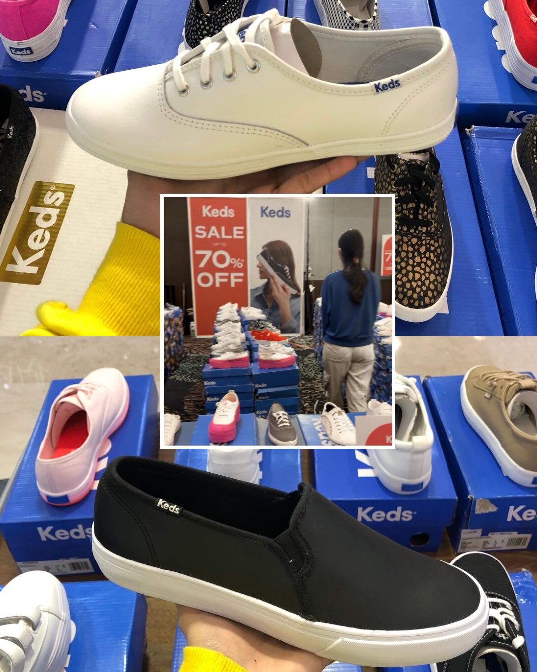 Clearance Sale Giordano: Nike & Keds Diskon hingga 80% - Image 8