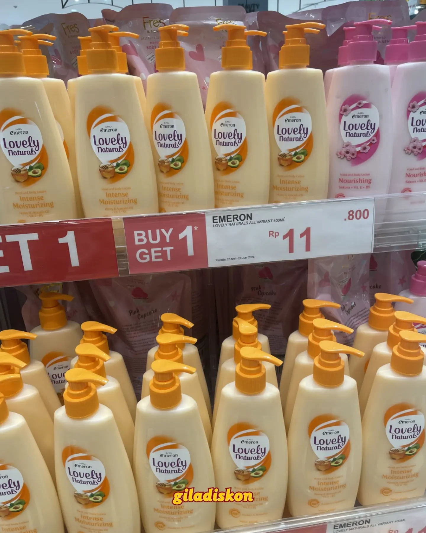 Buy 1 Get 1 Produk Favorit di Aeon Store - Image 2