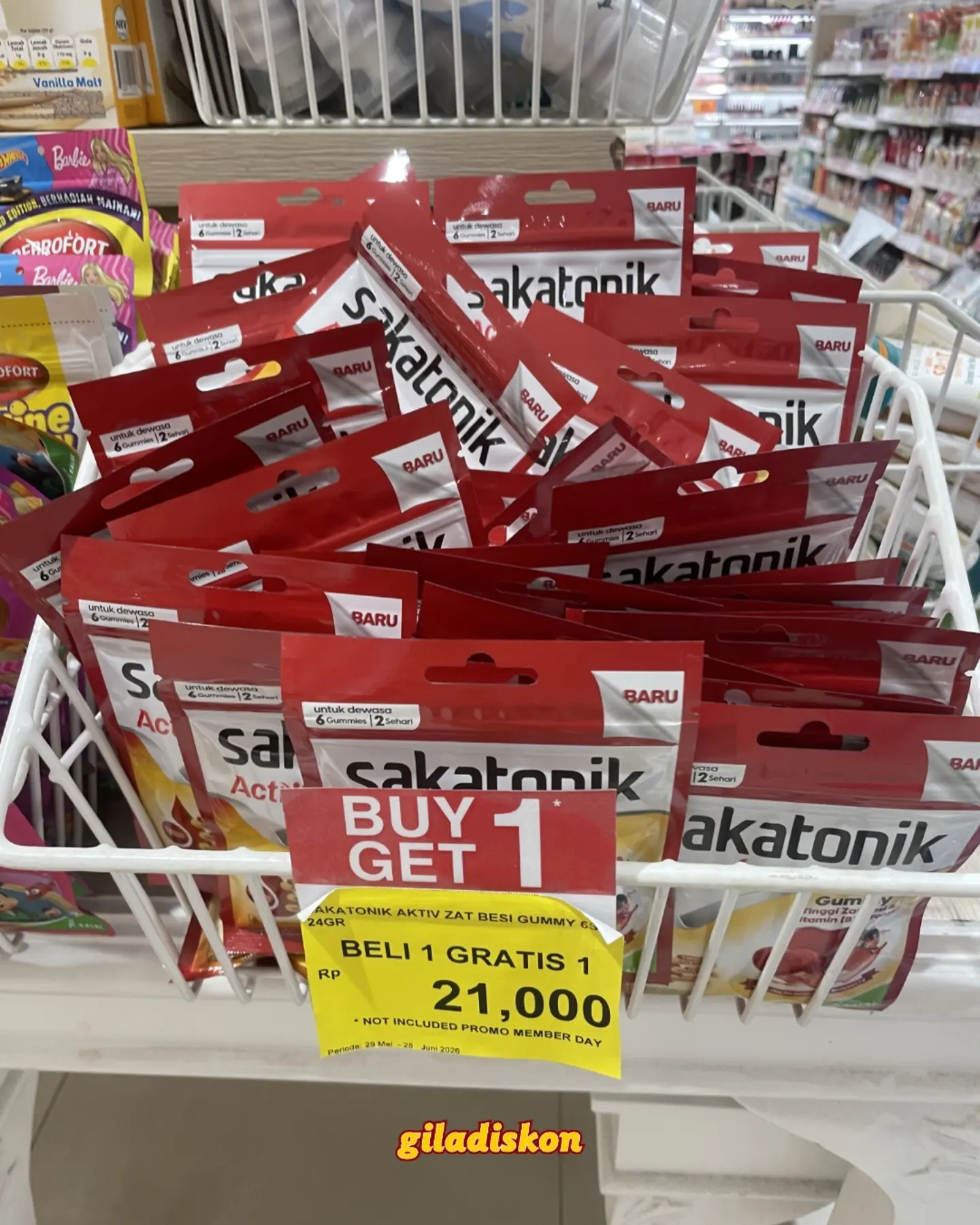 Buy 1 Get 1 Produk Favorit di Aeon Store - Image 9