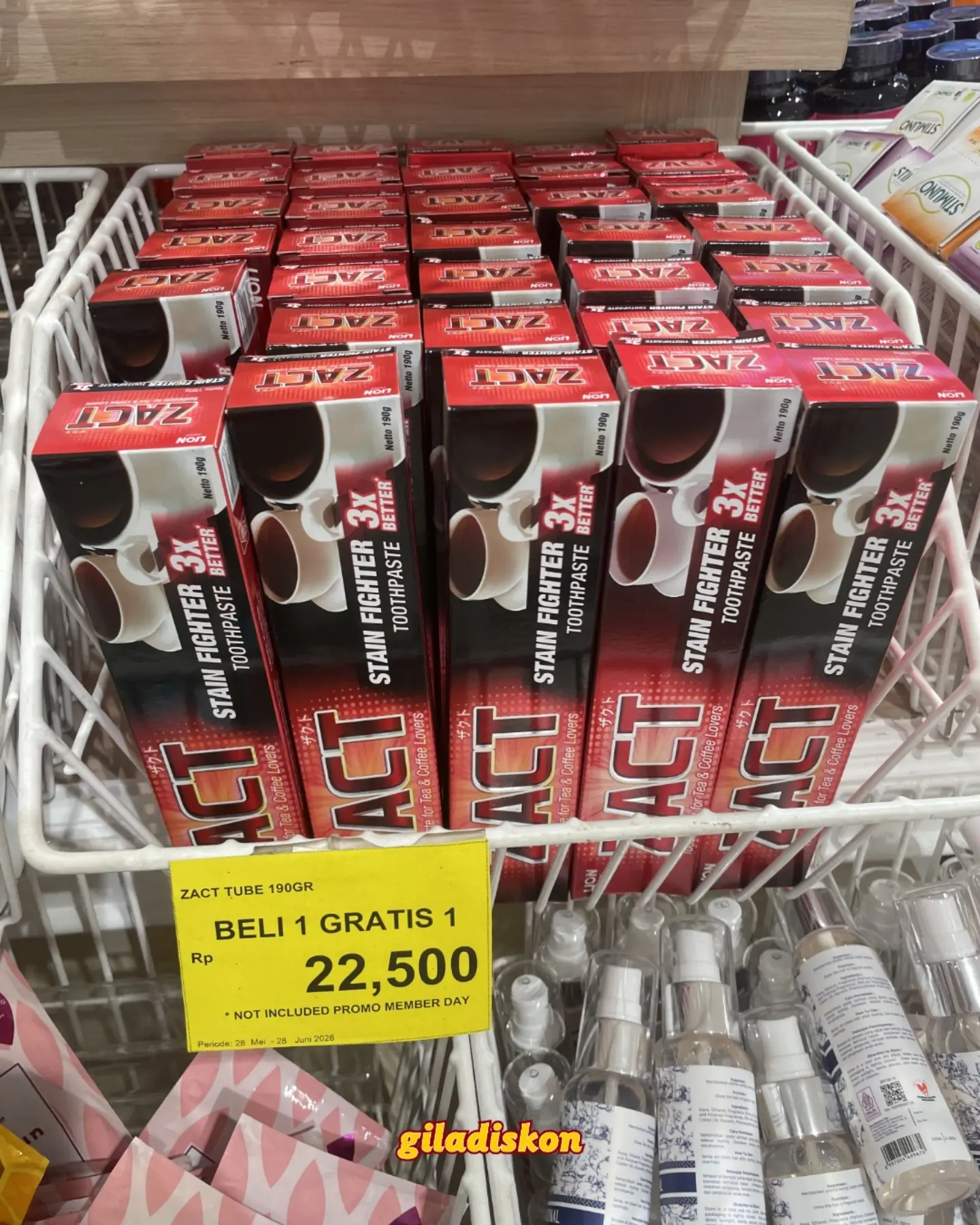 Buy 1 Get 1 Produk Favorit di Aeon Store - Image 8