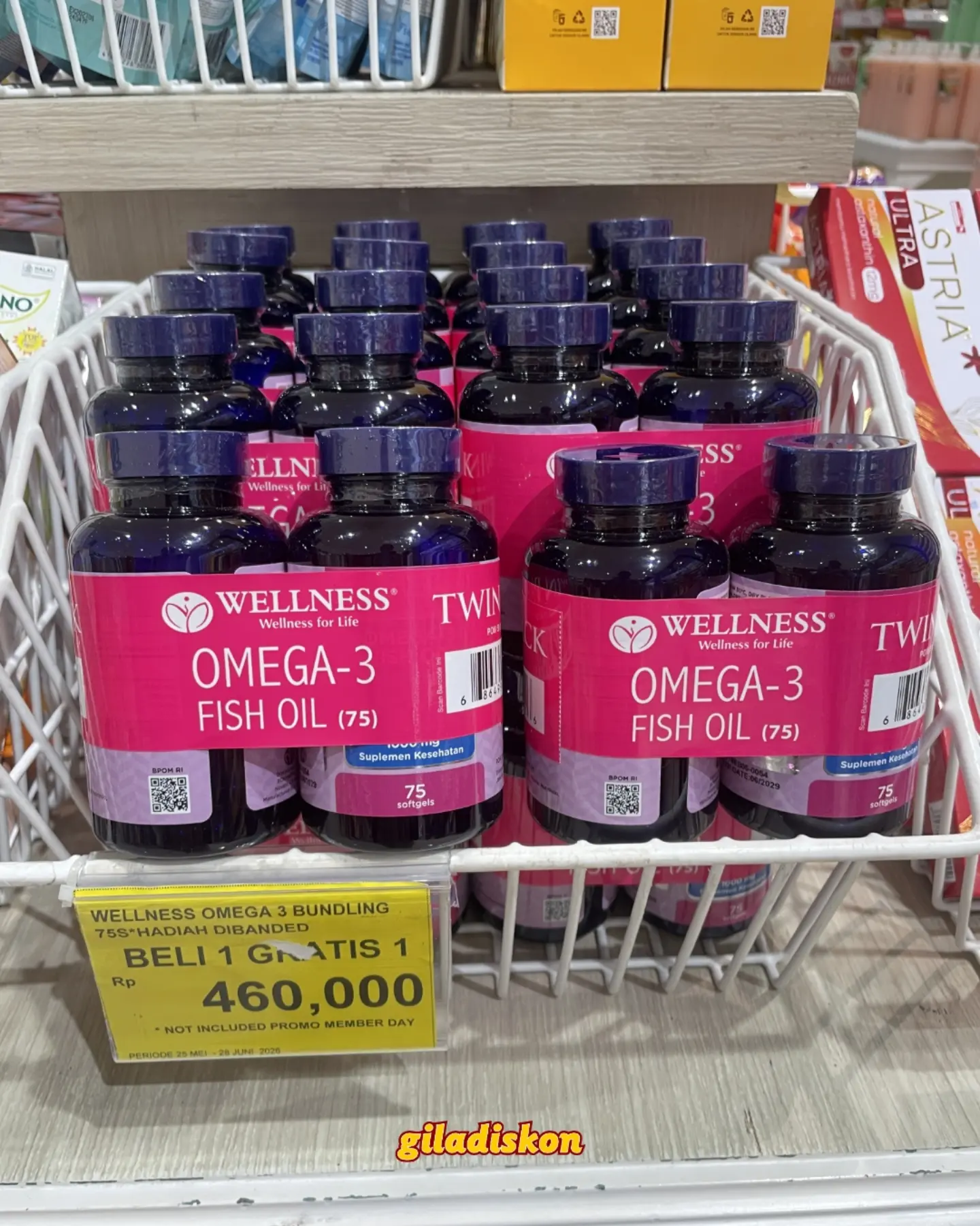 Buy 1 Get 1 Produk Favorit di Aeon Store - Image 11