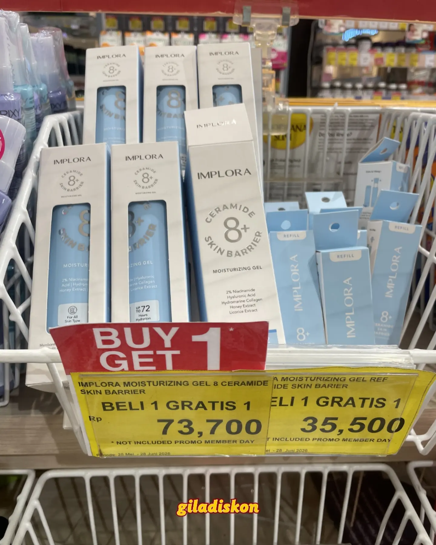 Buy 1 Get 1 Produk Favorit di Aeon Store - Image 7