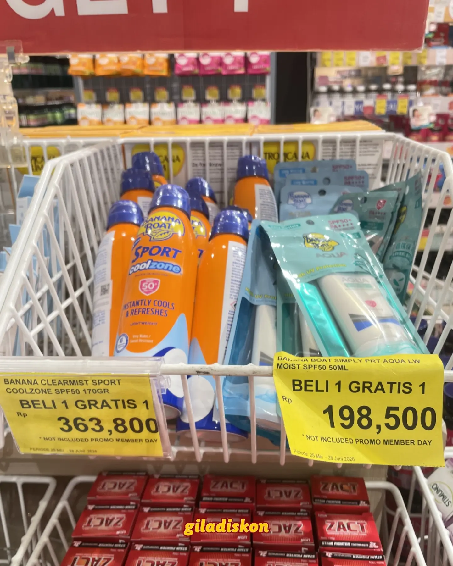 Buy 1 Get 1 Produk Favorit di Aeon Store - Image 12