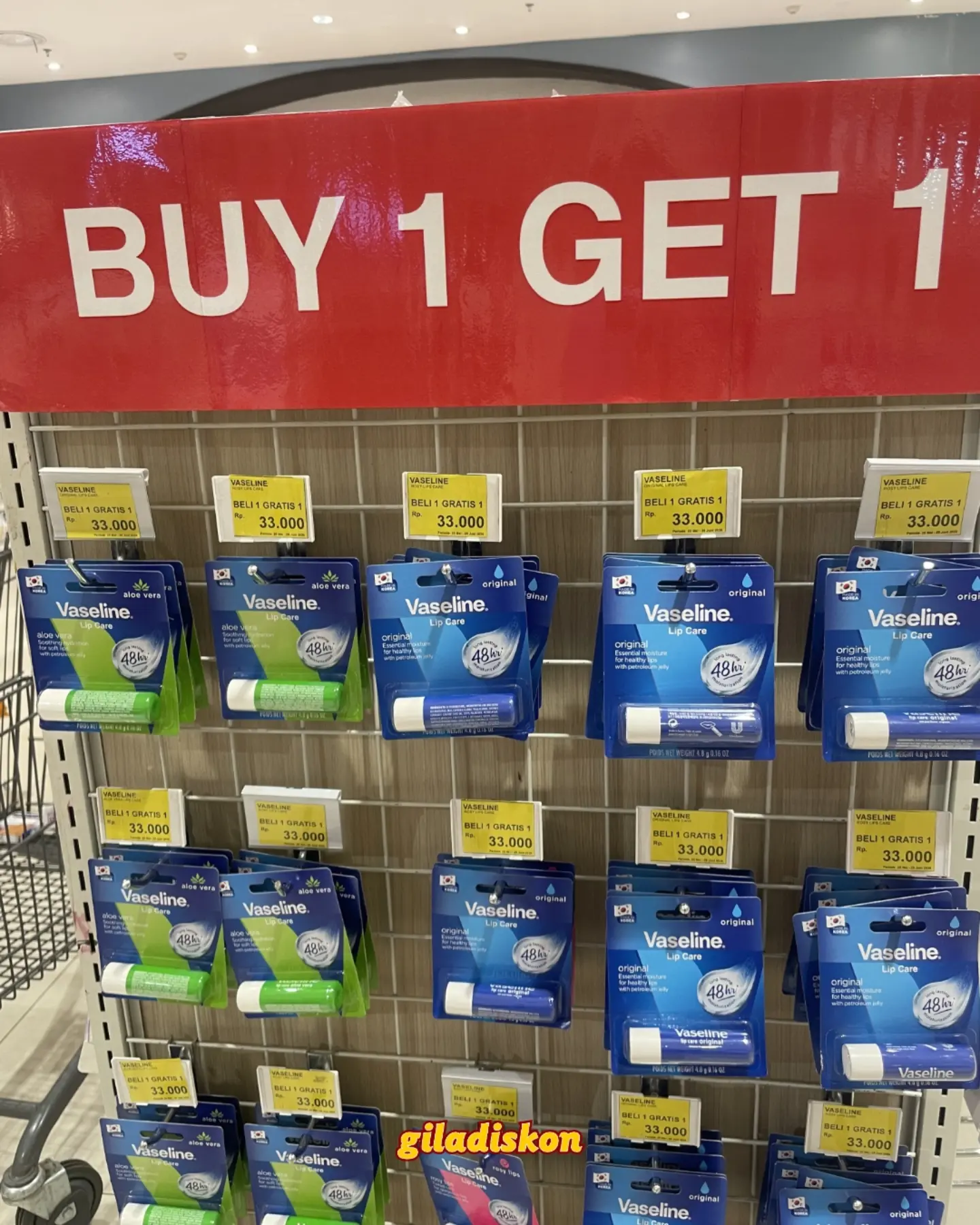 Buy 1 Get 1 Produk Favorit di Aeon Store - Image 13