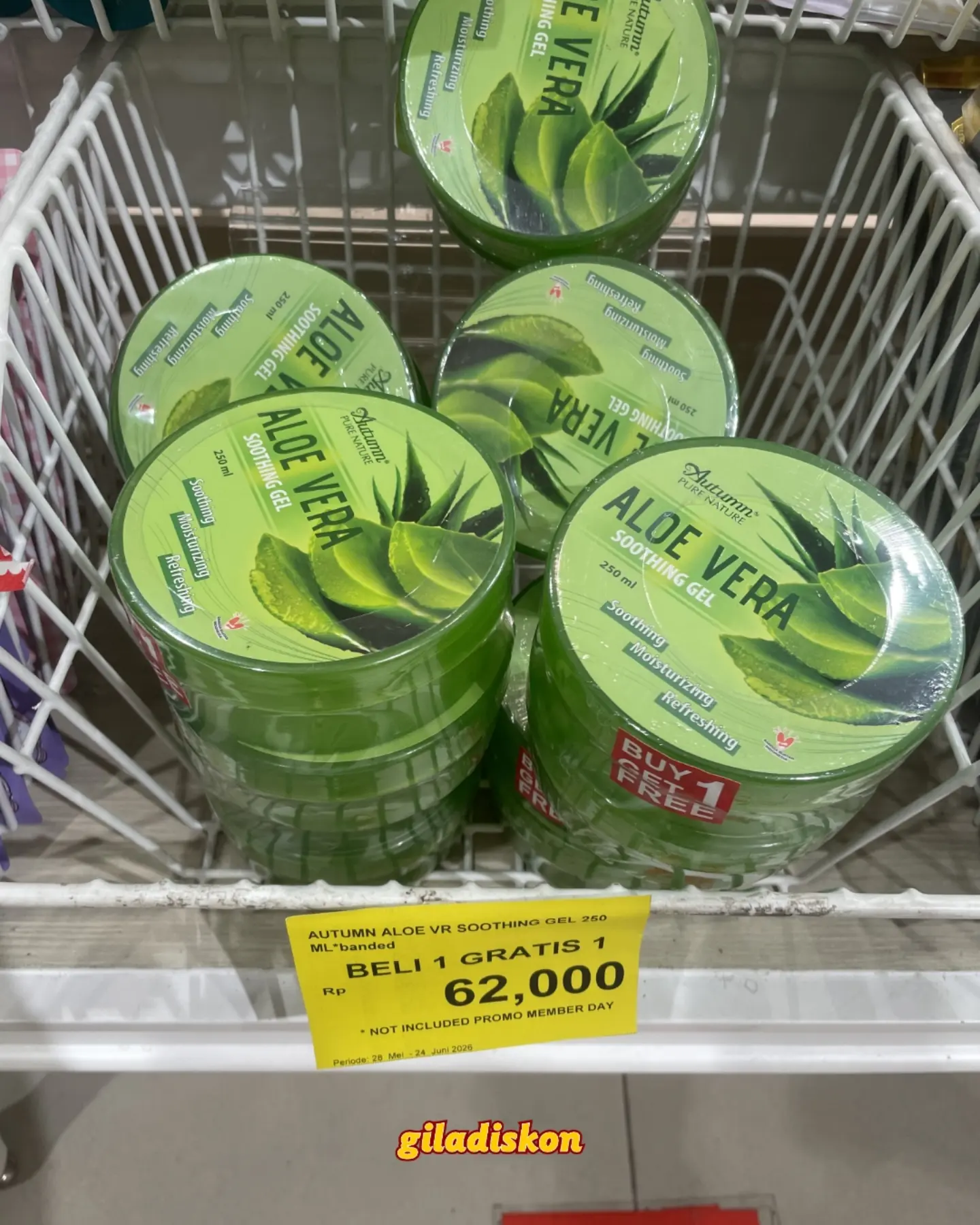 Buy 1 Get 1 Produk Favorit di Aeon Store - Image 6