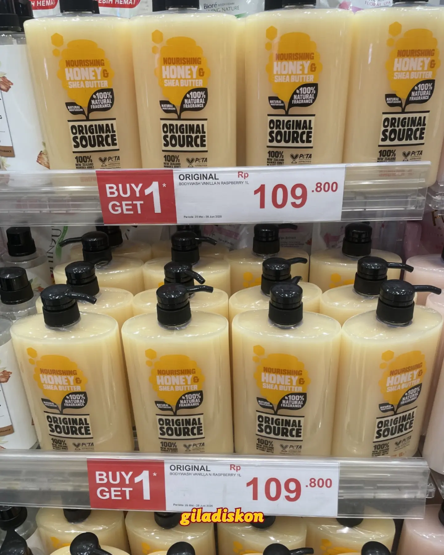 Buy 1 Get 1 Produk Favorit di Aeon Store - Image 14