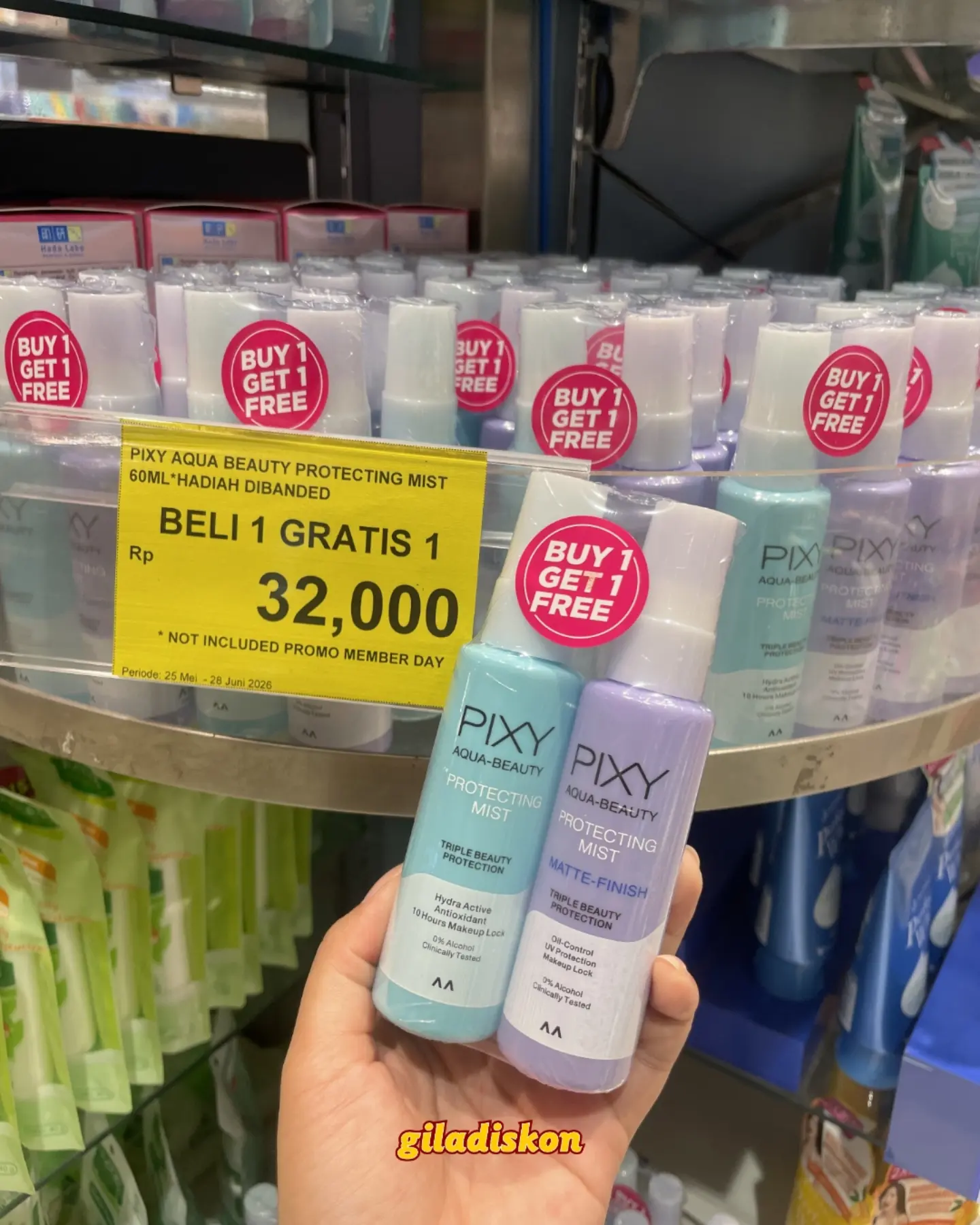 Buy 1 Get 1 Produk Favorit di Aeon Store - Image 4