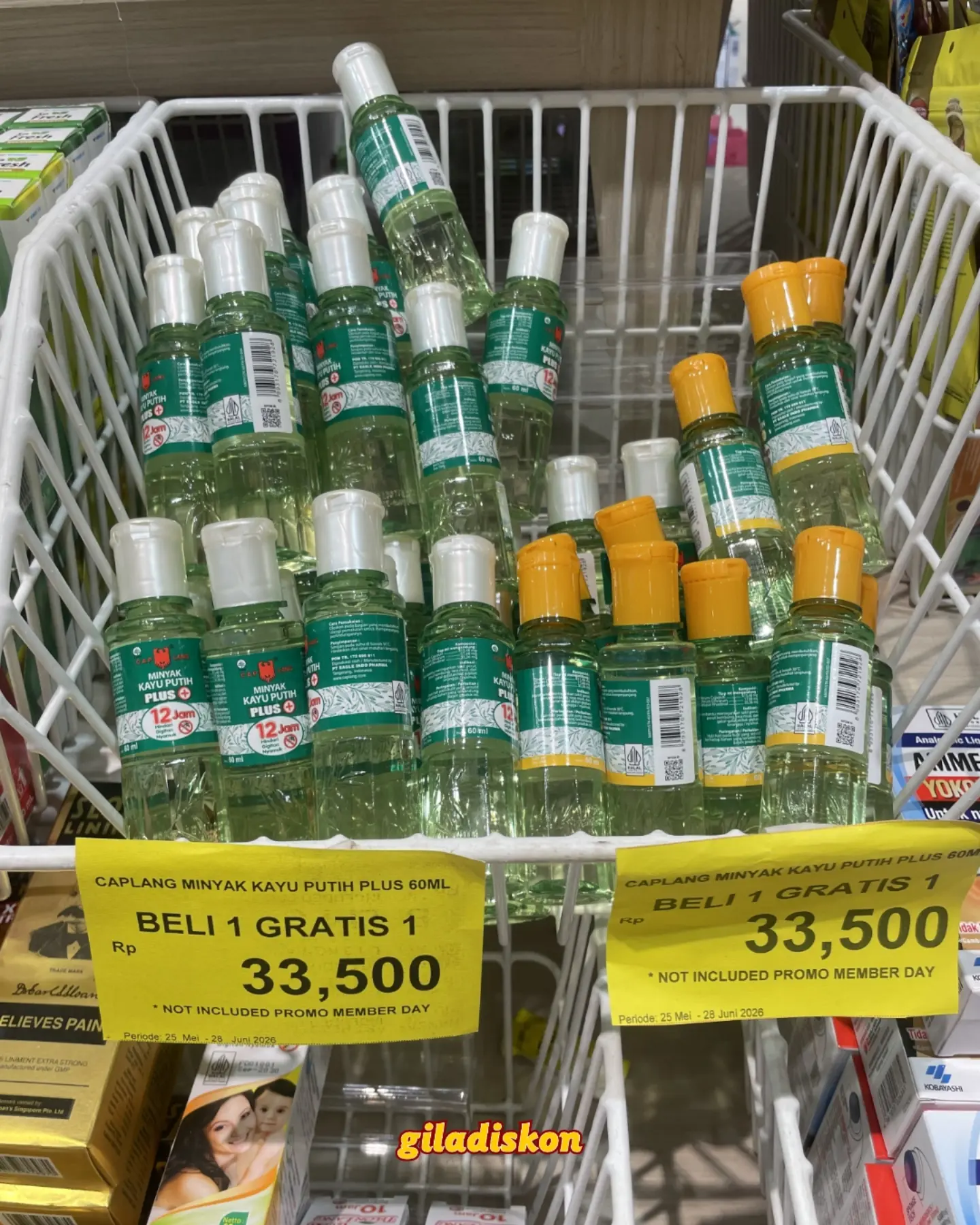 Buy 1 Get 1 Produk Favorit di Aeon Store - Image 10