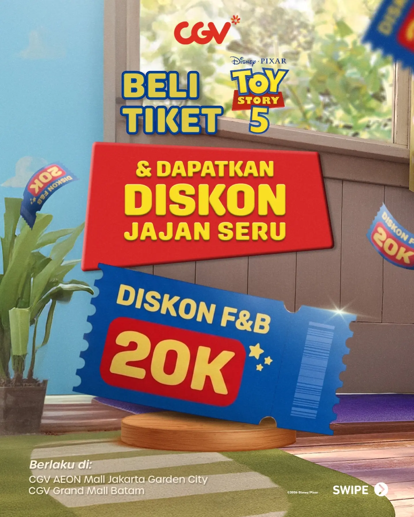 Kompilasi Diskon Mingguan Spesial - Image 9