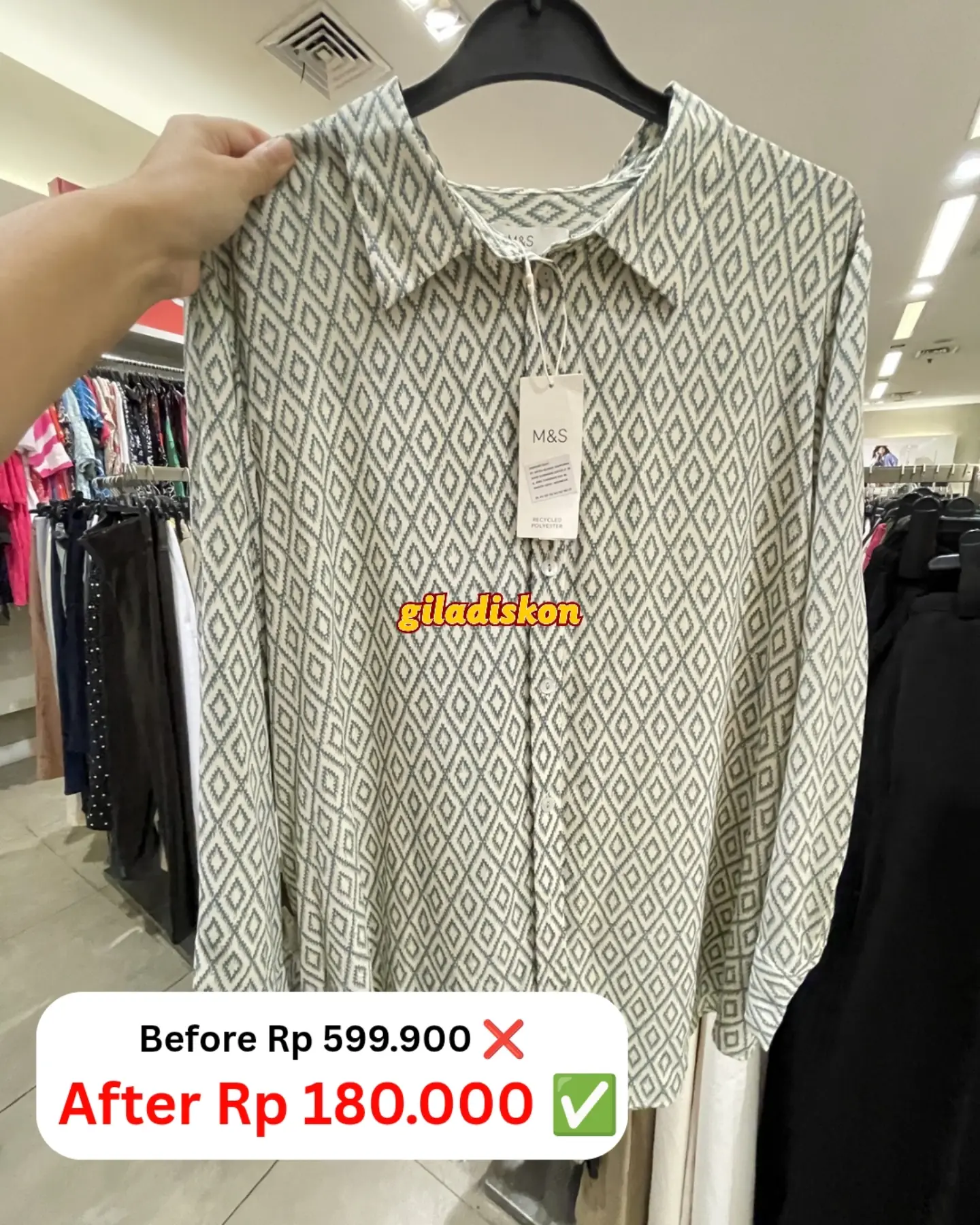 Diskon hingga 70% di Marks & Spencer - Image 4