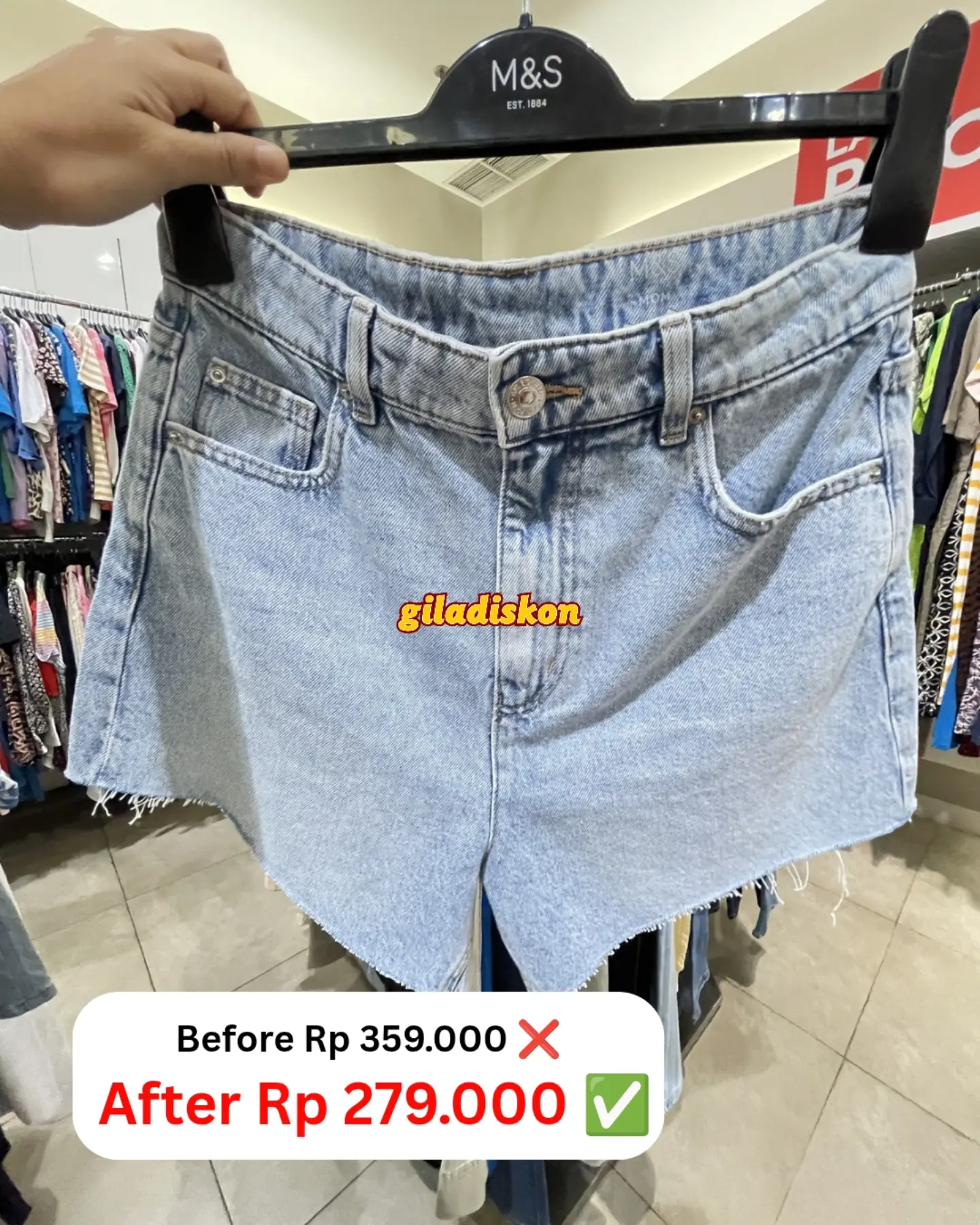 Diskon hingga 70% di Marks & Spencer - Image 7