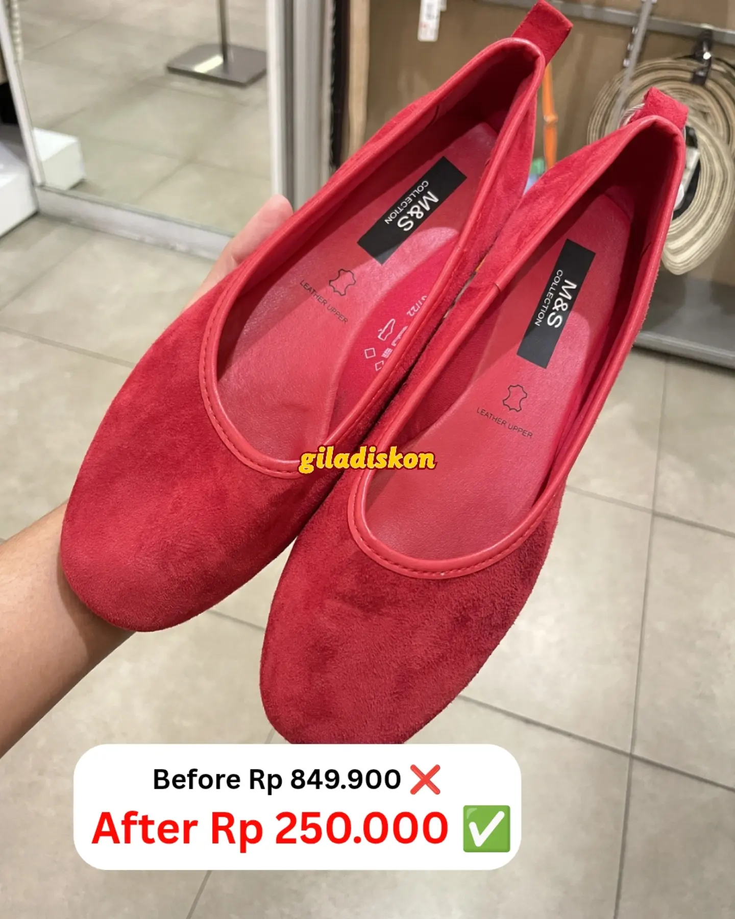 Diskon hingga 70% di Marks & Spencer - Image 9