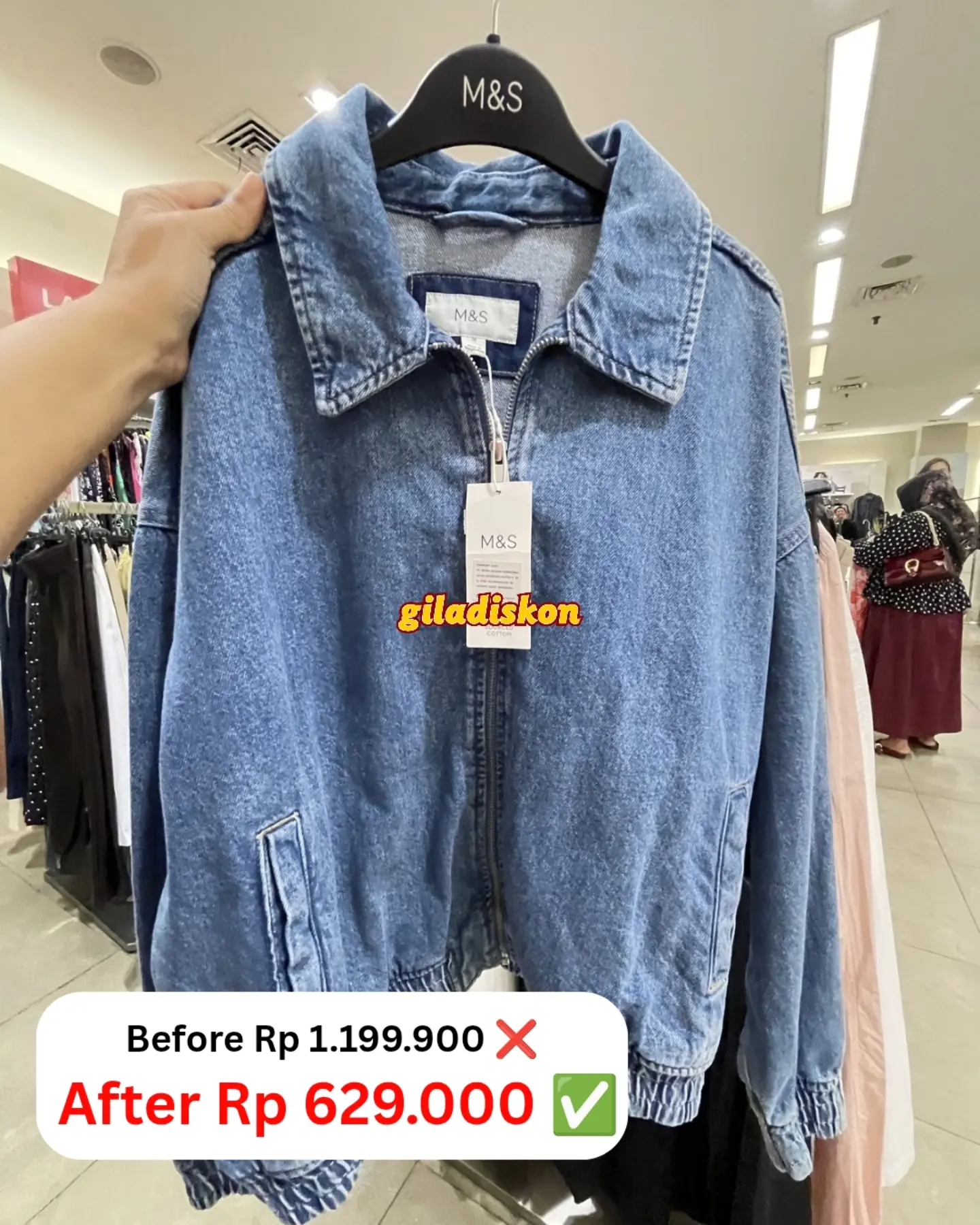 Diskon hingga 70% di Marks & Spencer - Image 5