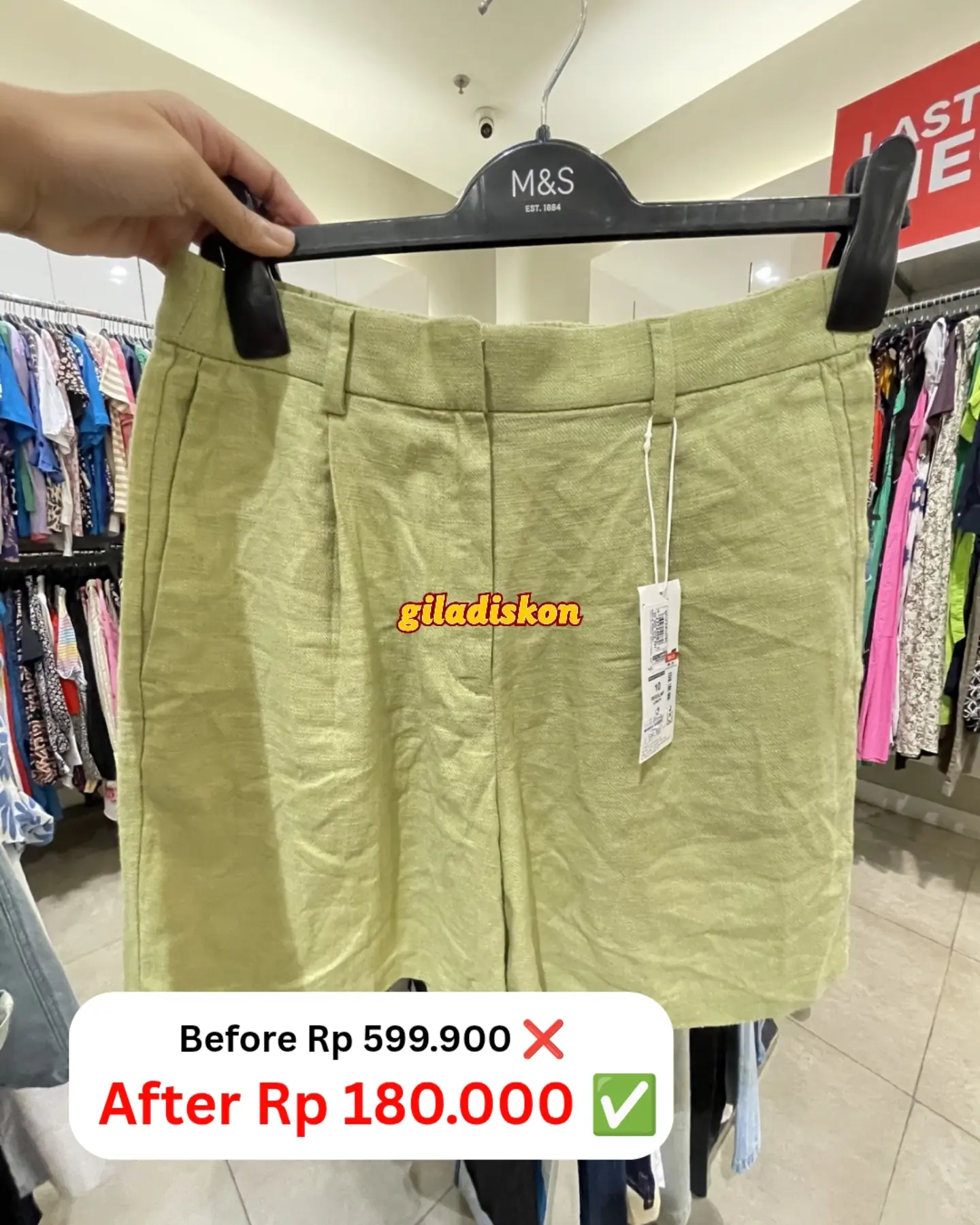 Diskon hingga 70% di Marks & Spencer - Image 8