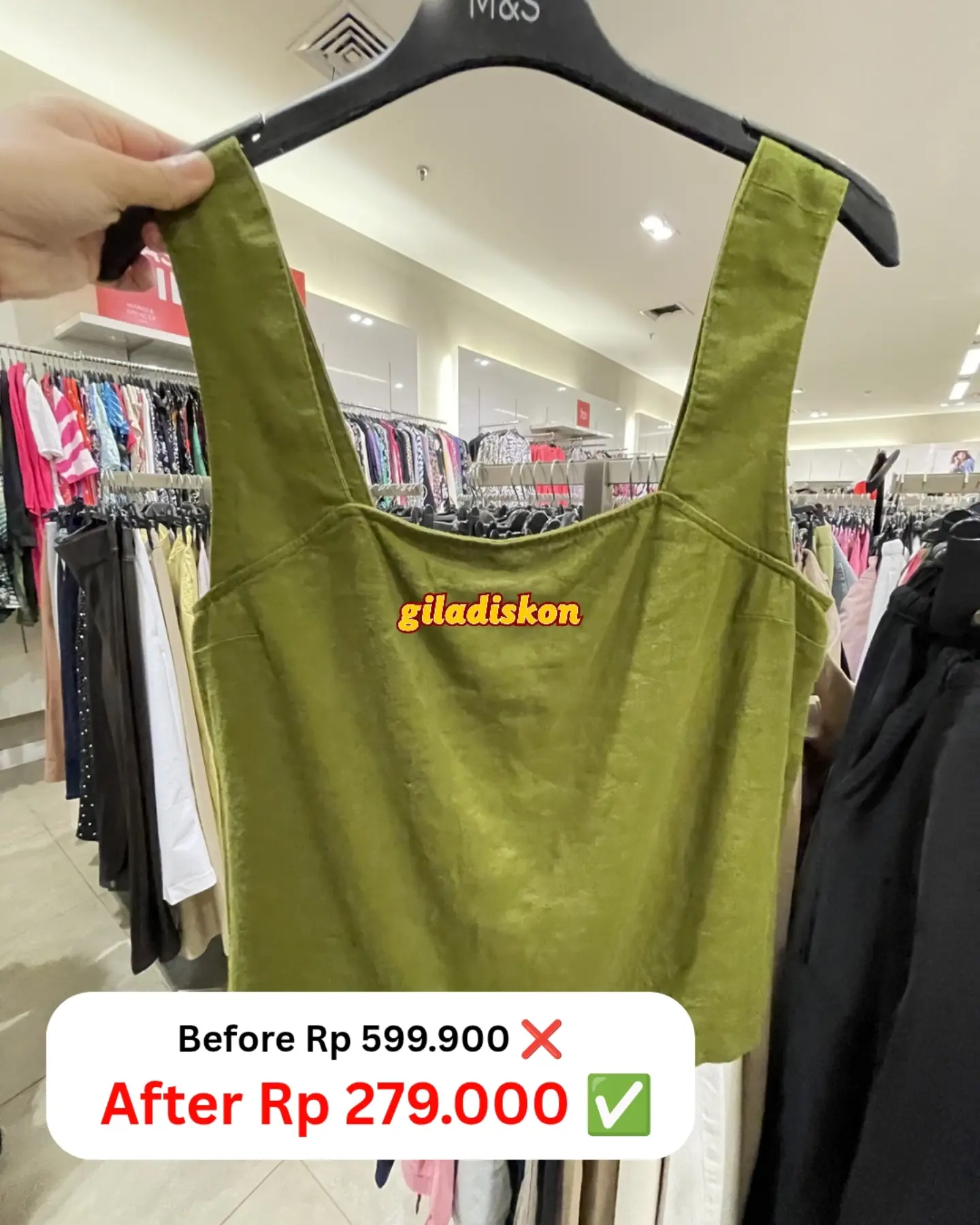 Diskon hingga 70% di Marks & Spencer - Image 6