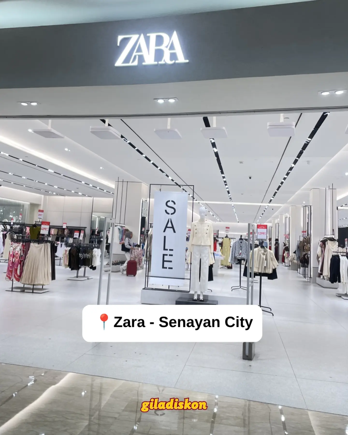 Zara Sale 50% Mulai Rp100rb! - Image 19