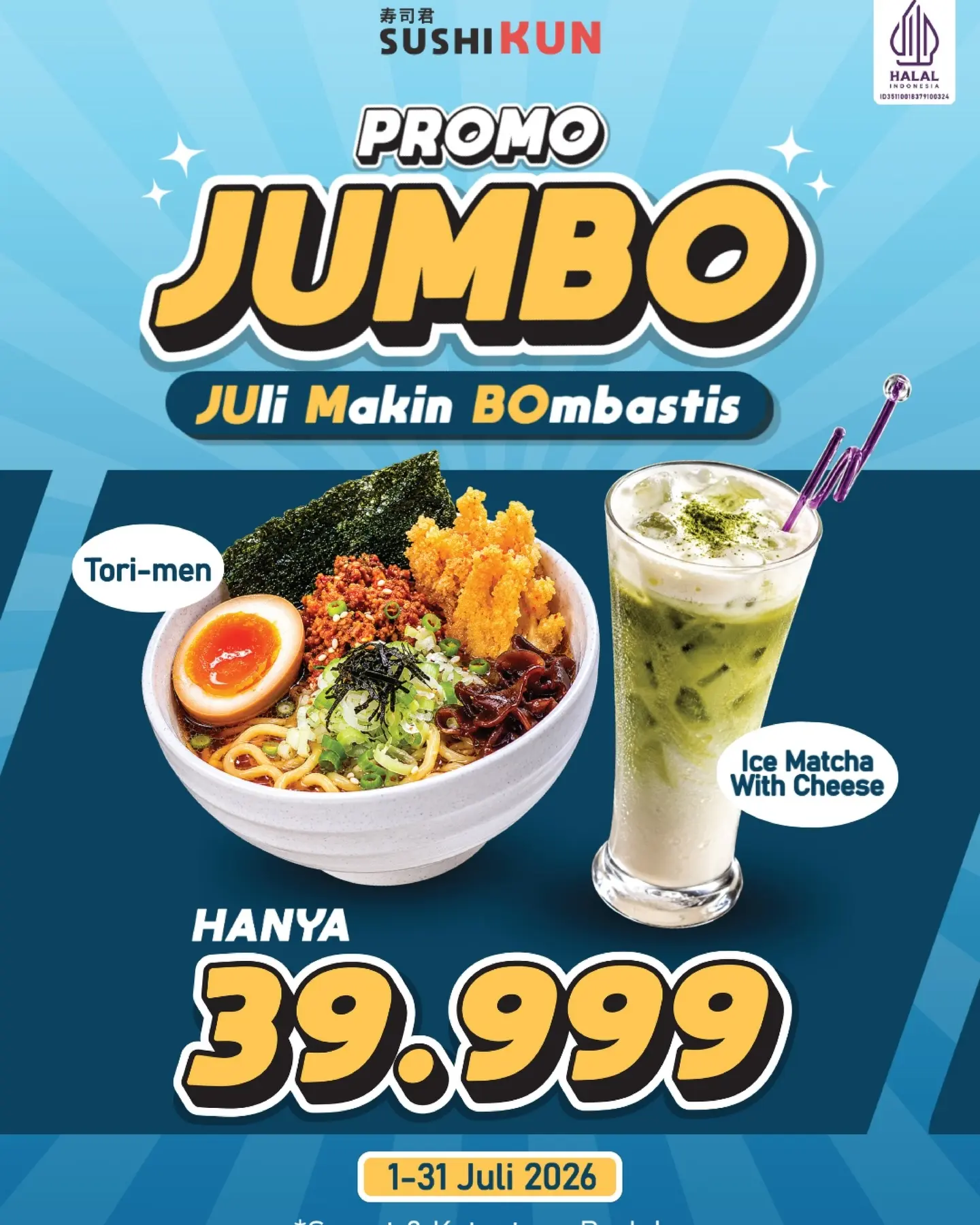 Kompilasi Diskon Mingguan: Hemat Seminggu Penuh - Image 9