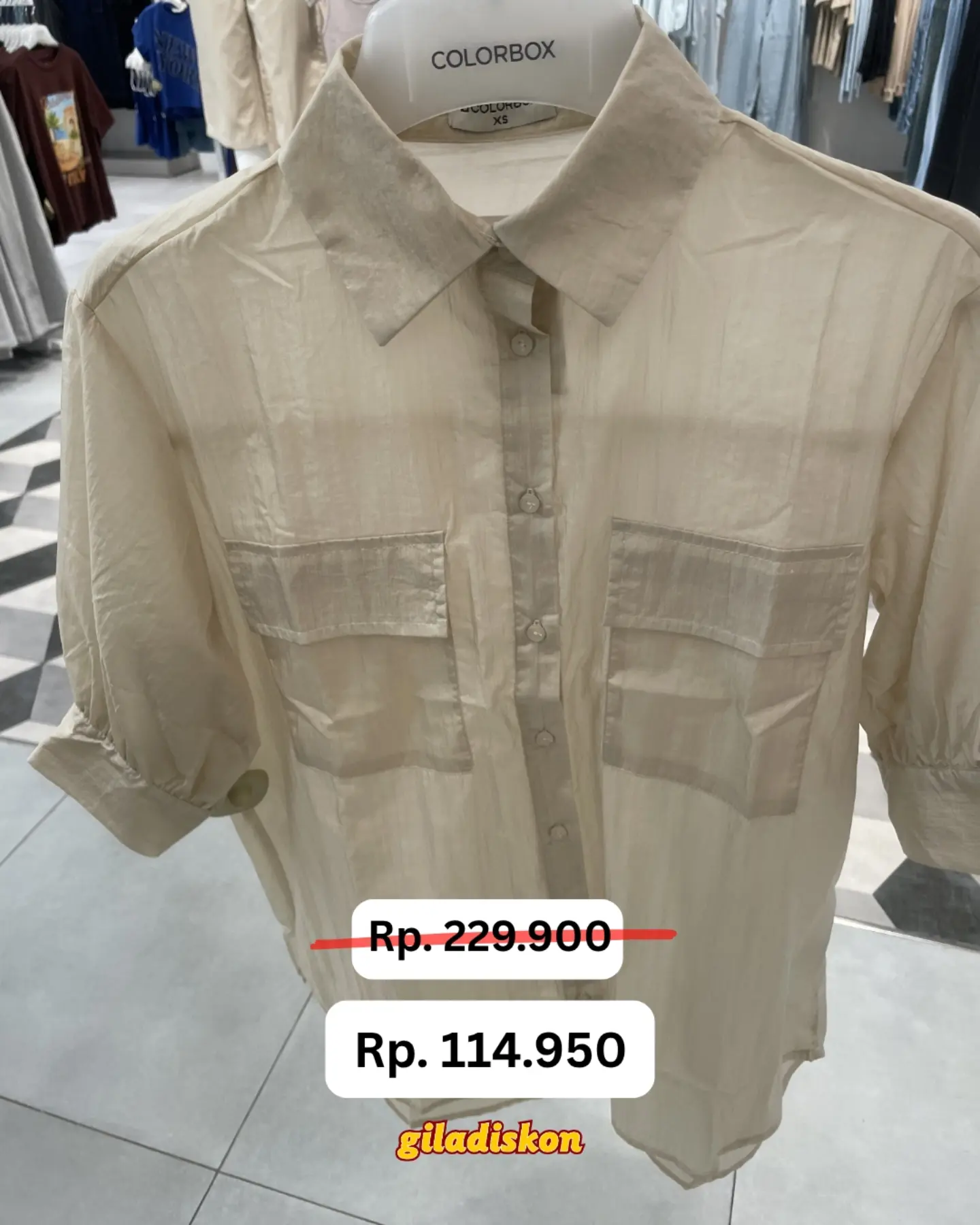 Colorbox Sale Diskon hingga 50% - Image 13