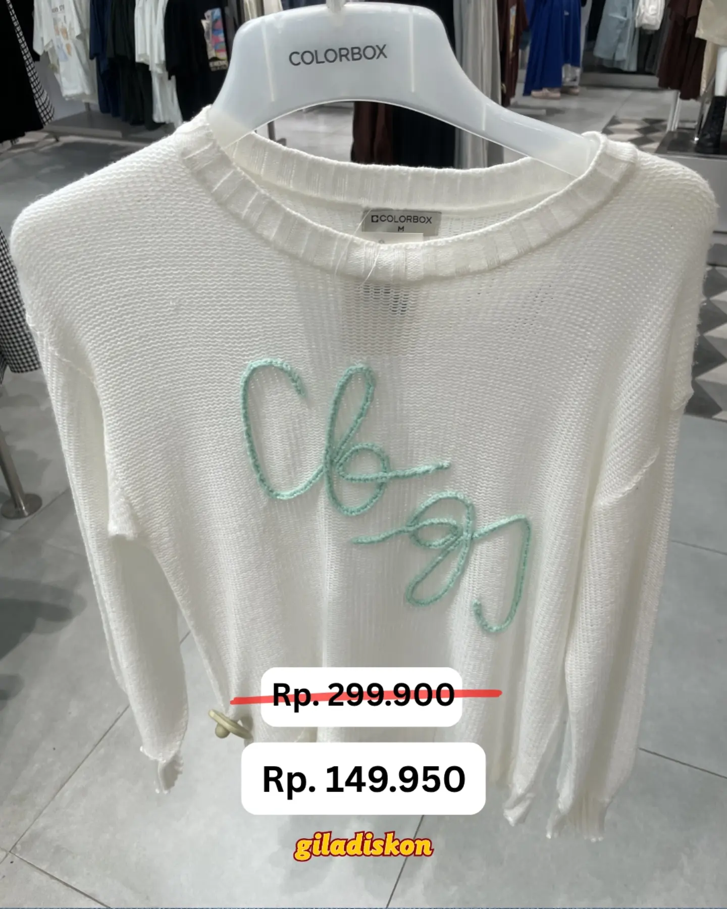 Colorbox Sale Diskon hingga 50% - Image 10