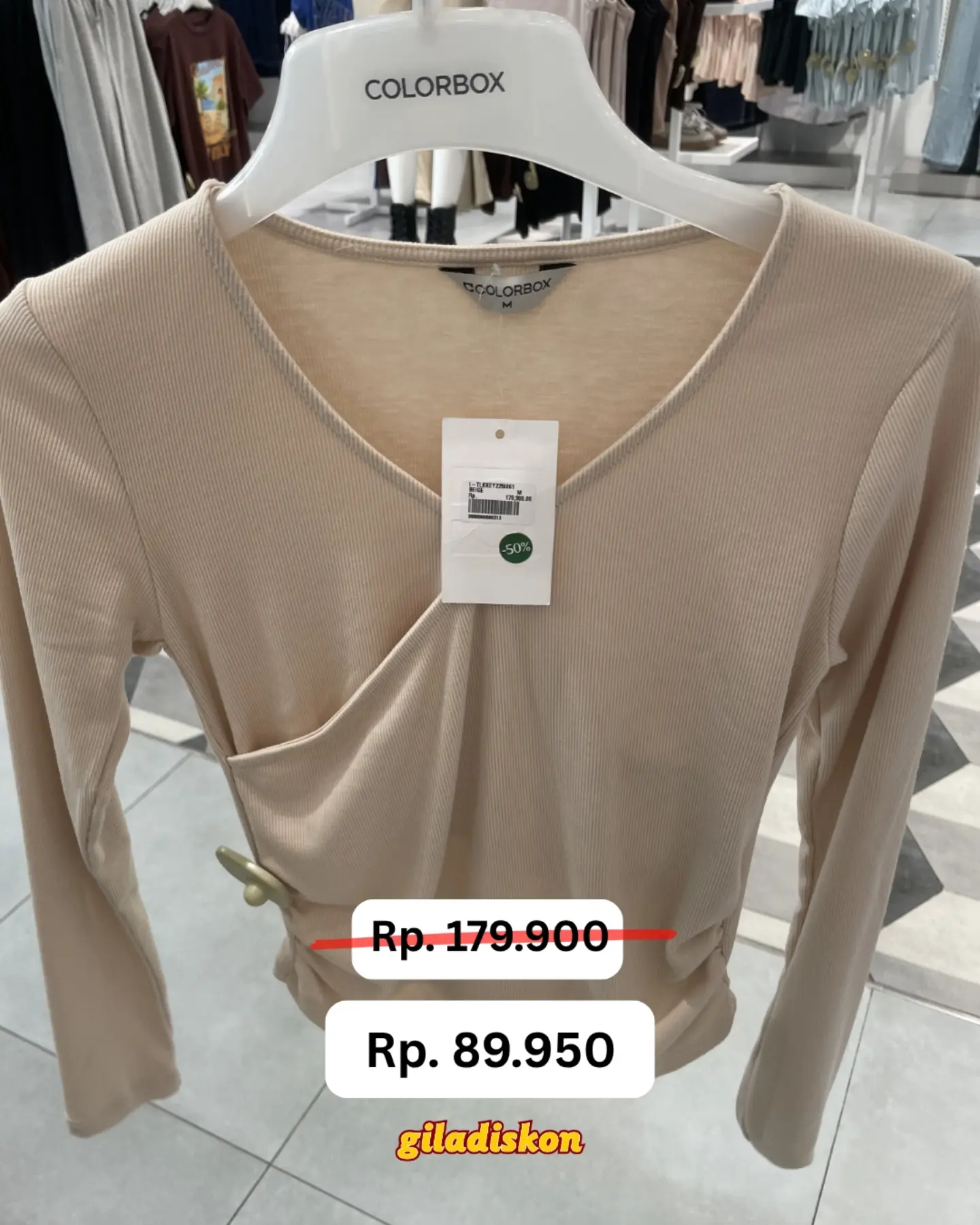 Colorbox Sale Diskon hingga 50% - Image 8