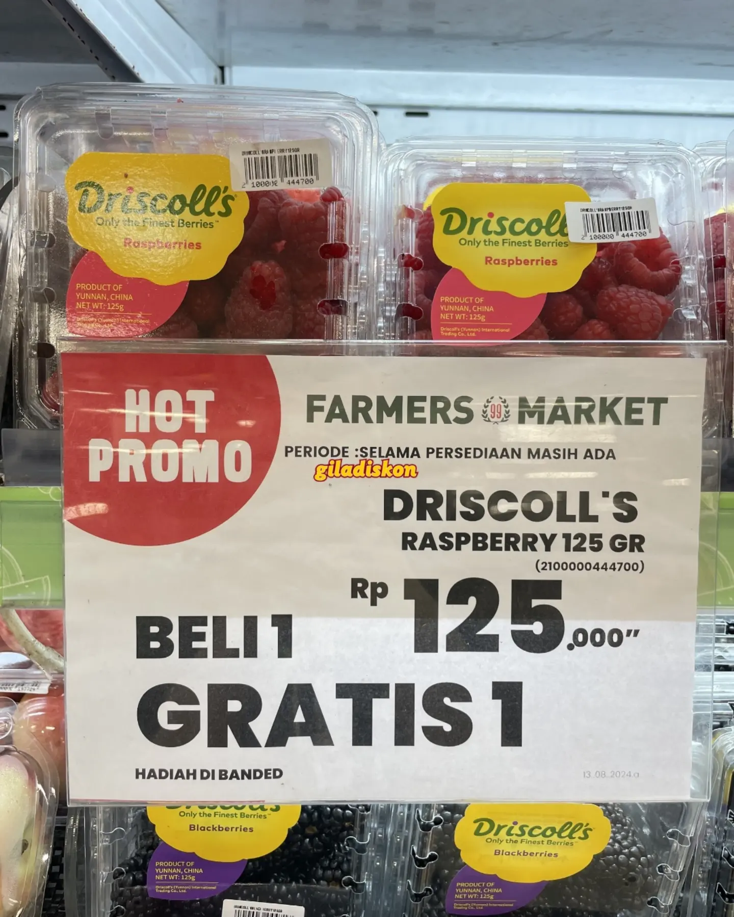 JSM Spesial Farmers Market: Buy 1 Get 1 - Image 4