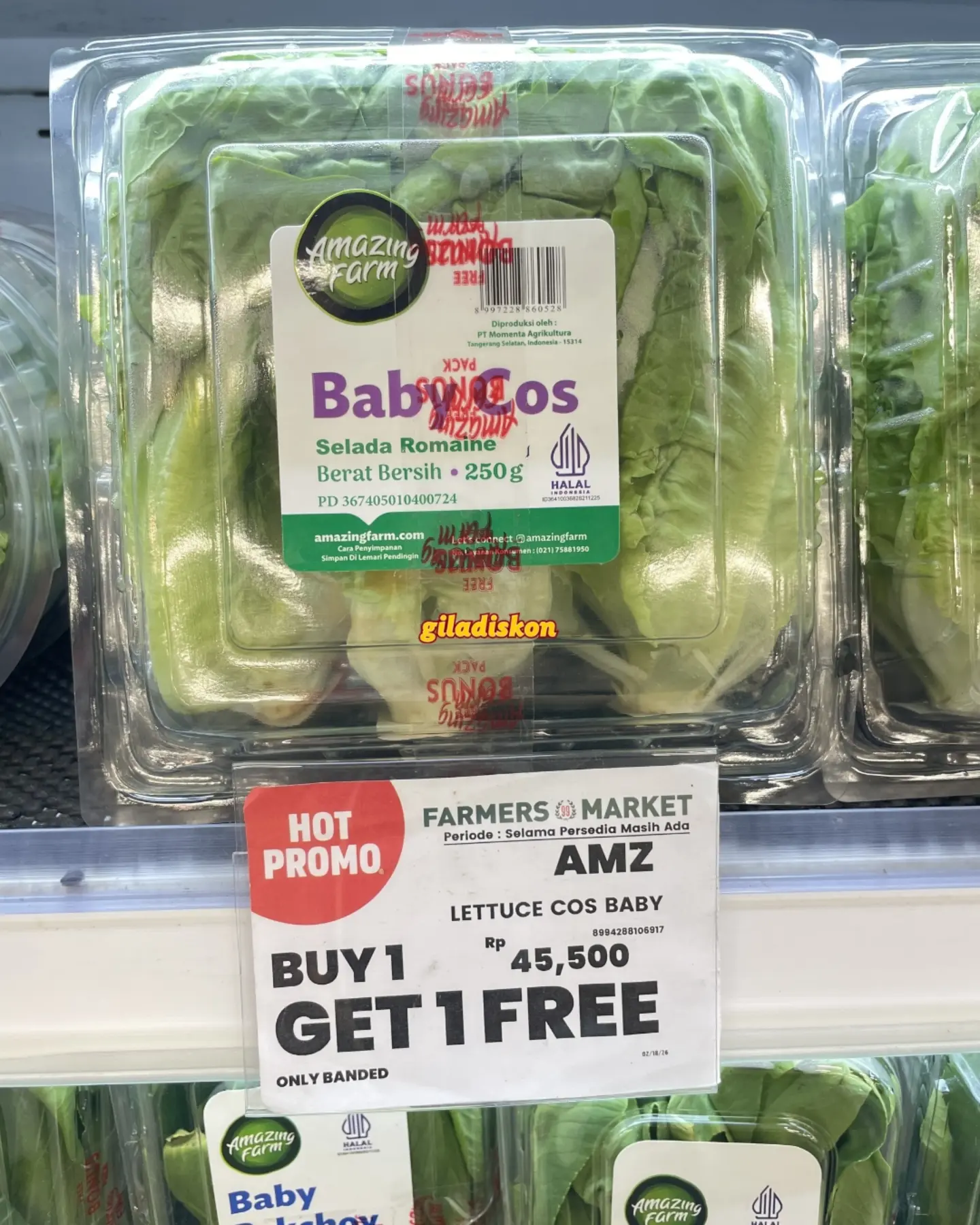 JSM Spesial Farmers Market: Buy 1 Get 1 - Image 3