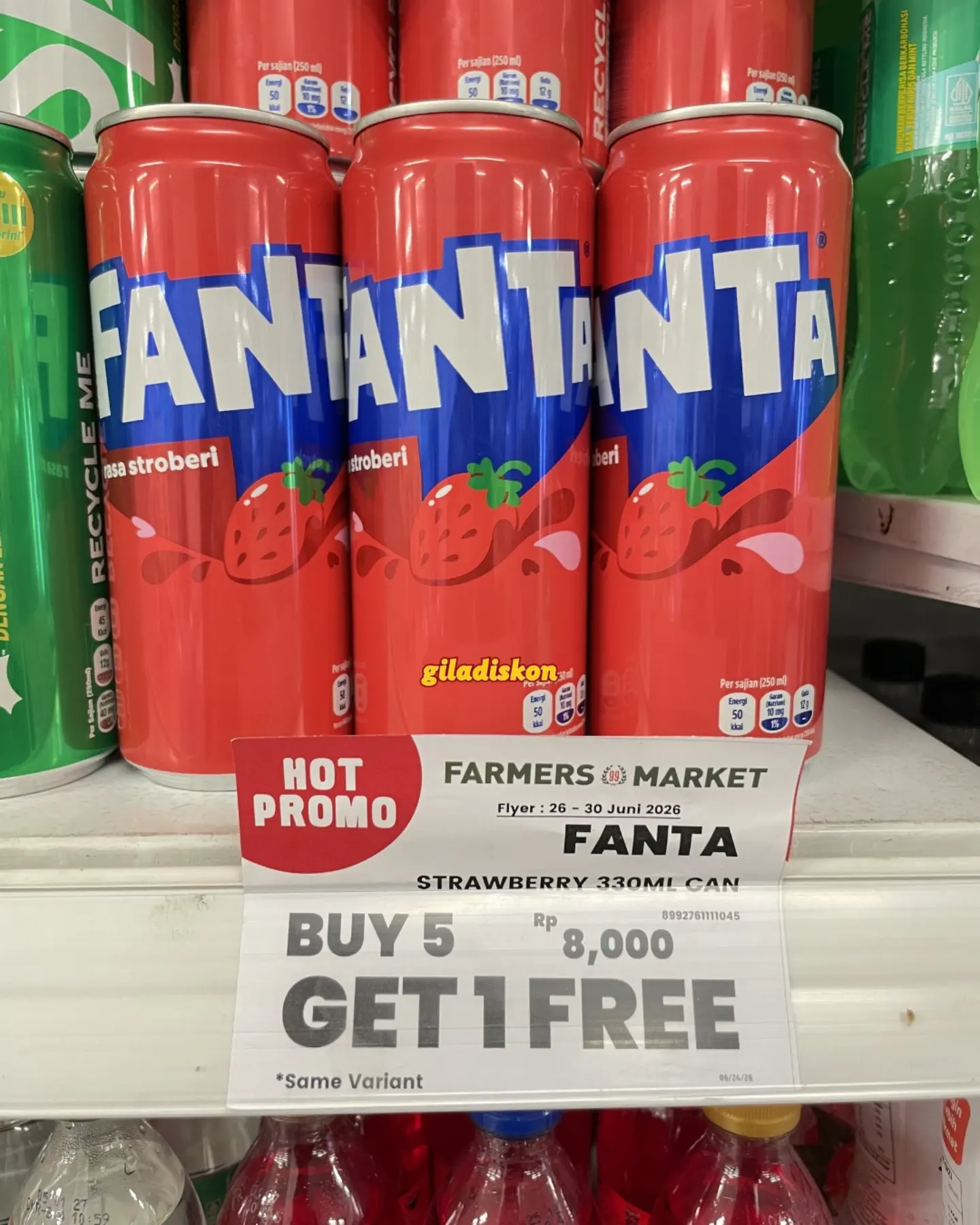 JSM Spesial Farmers Market: Buy 1 Get 1 - Image 7