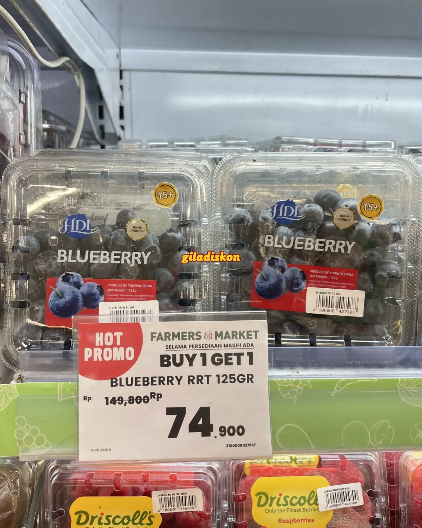 JSM Spesial Farmers Market: Buy 1 Get 1 - Image 5