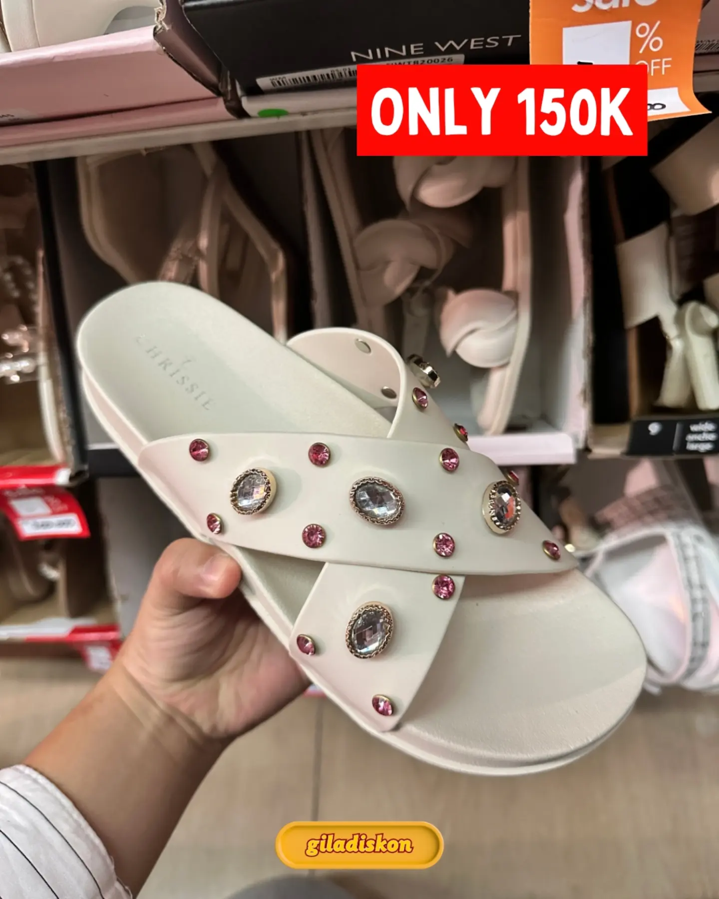 Sale Besar Payless ID: Semua di Bawah Rp200 Ribu - Image 5