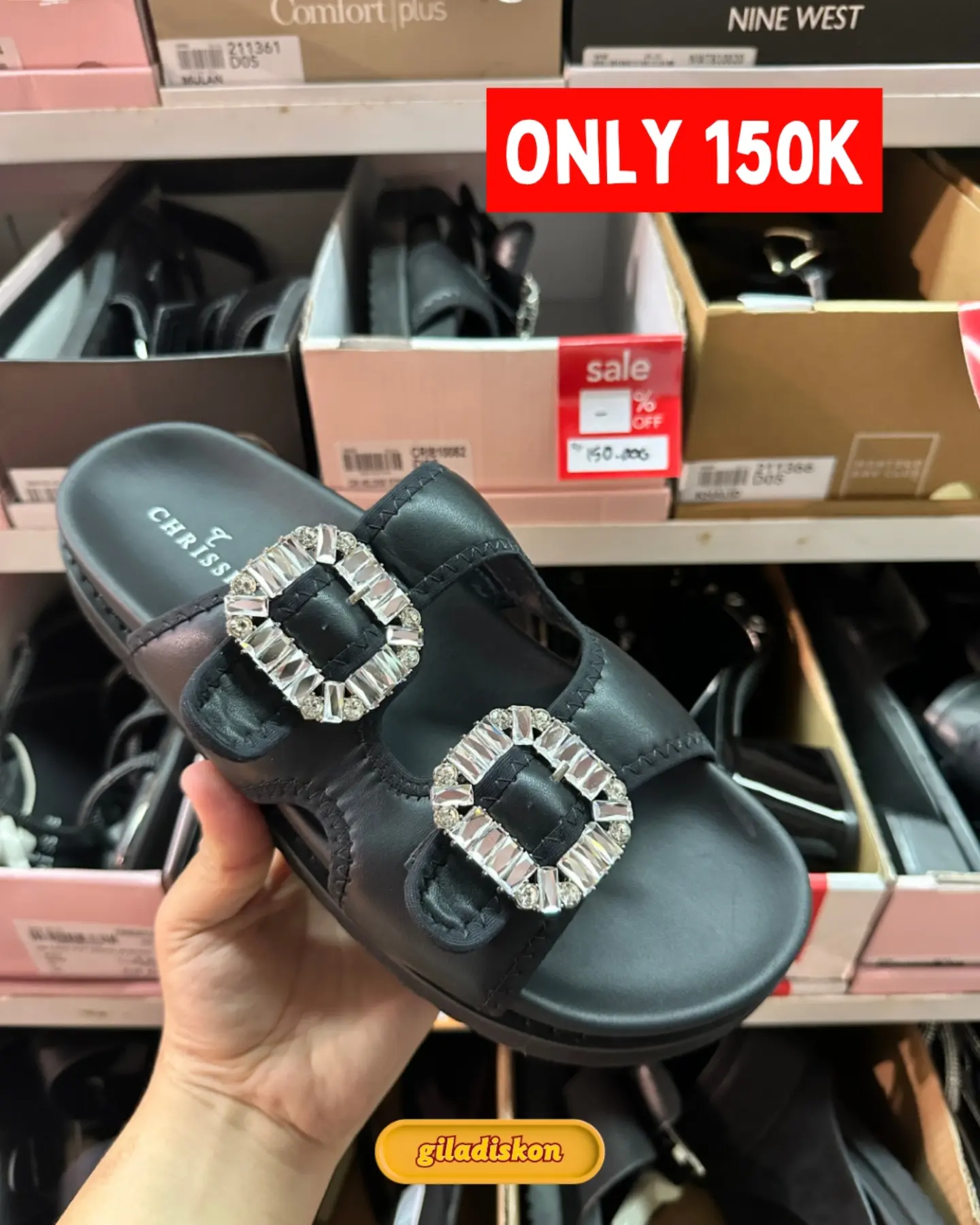 Sale Besar Payless ID: Semua di Bawah Rp200 Ribu - Image 4