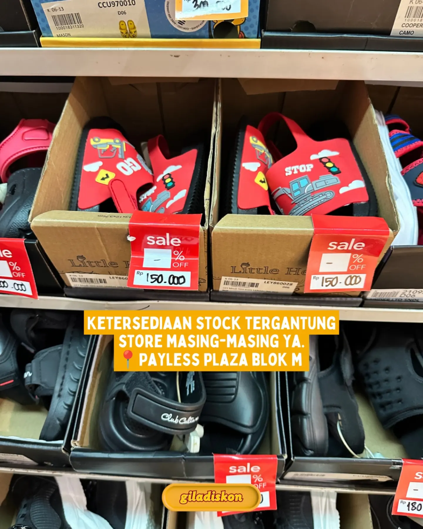 Sale Besar Payless ID: Semua di Bawah Rp200 Ribu - Image 11