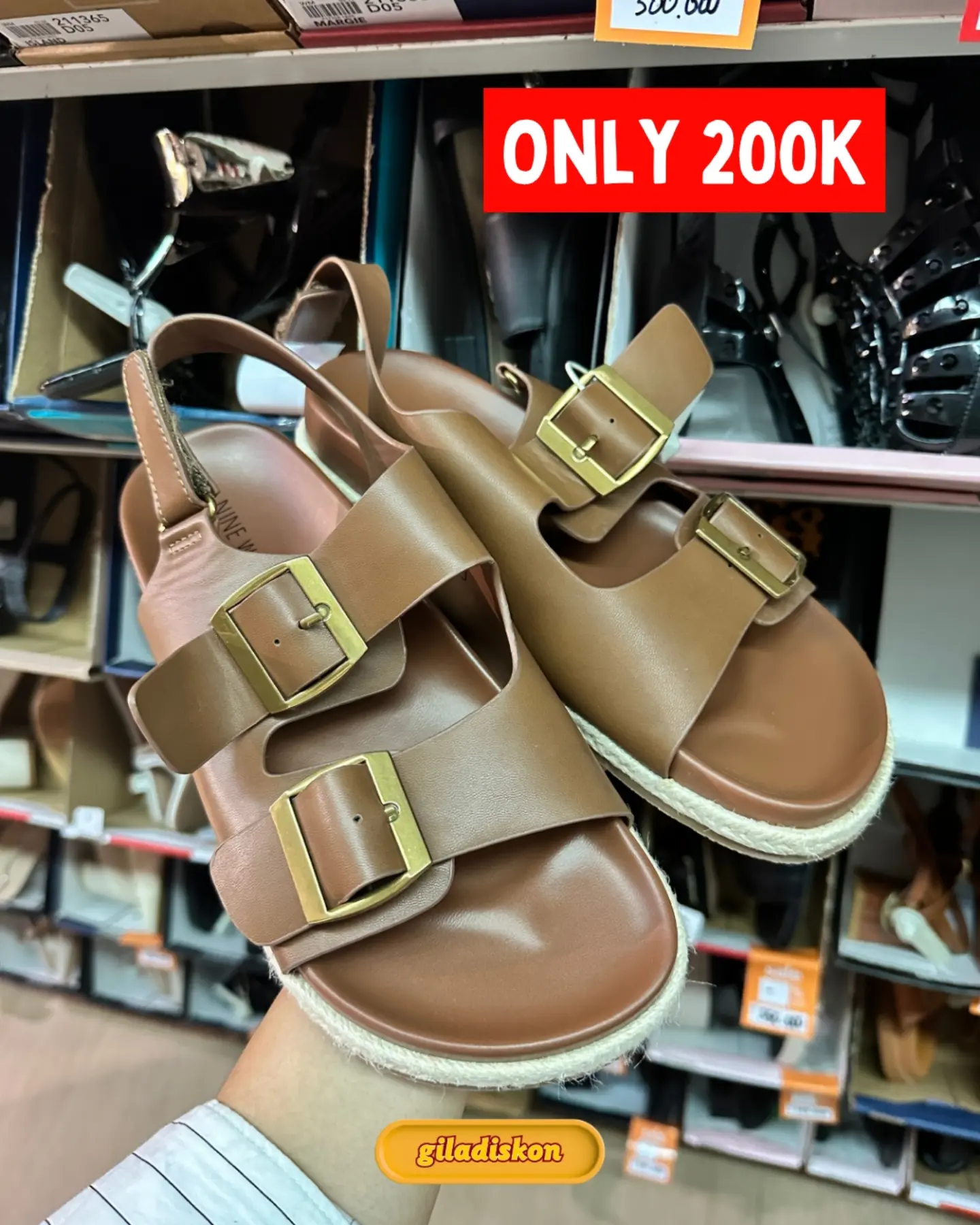 Sale Besar Payless ID: Semua di Bawah Rp200 Ribu - Image 10