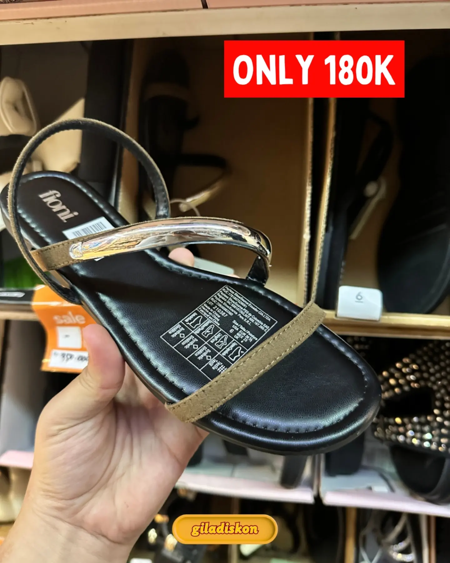 Sale Besar Payless ID: Semua di Bawah Rp200 Ribu - Image 7