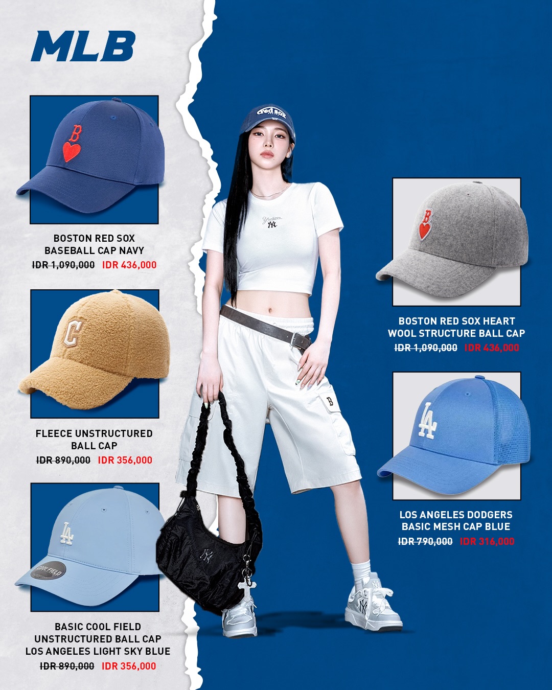 MLB End of Season Sale: Diskon hingga 50%! - Image 4