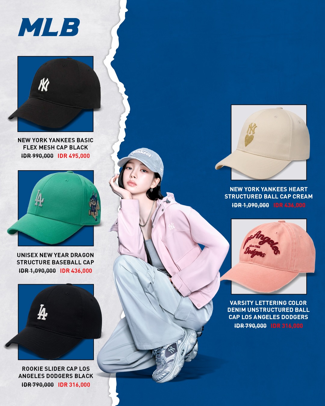 MLB End of Season Sale: Diskon hingga 50%! - Image 5